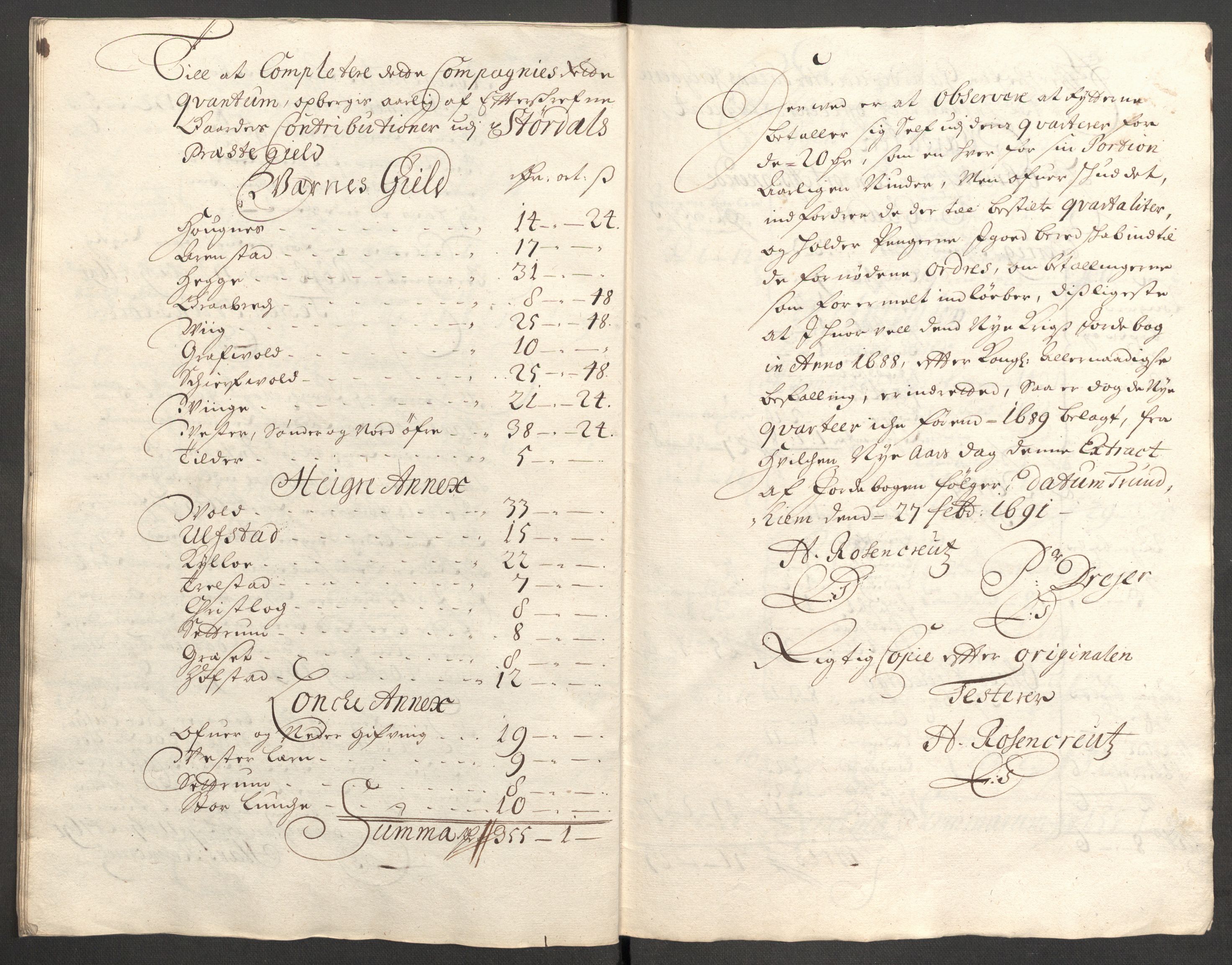 Rentekammeret inntil 1814, Reviderte regnskaper, Fogderegnskap, RA/EA-4092/R62/L4193: Fogderegnskap Stjørdal og Verdal, 1701-1702, s. 491