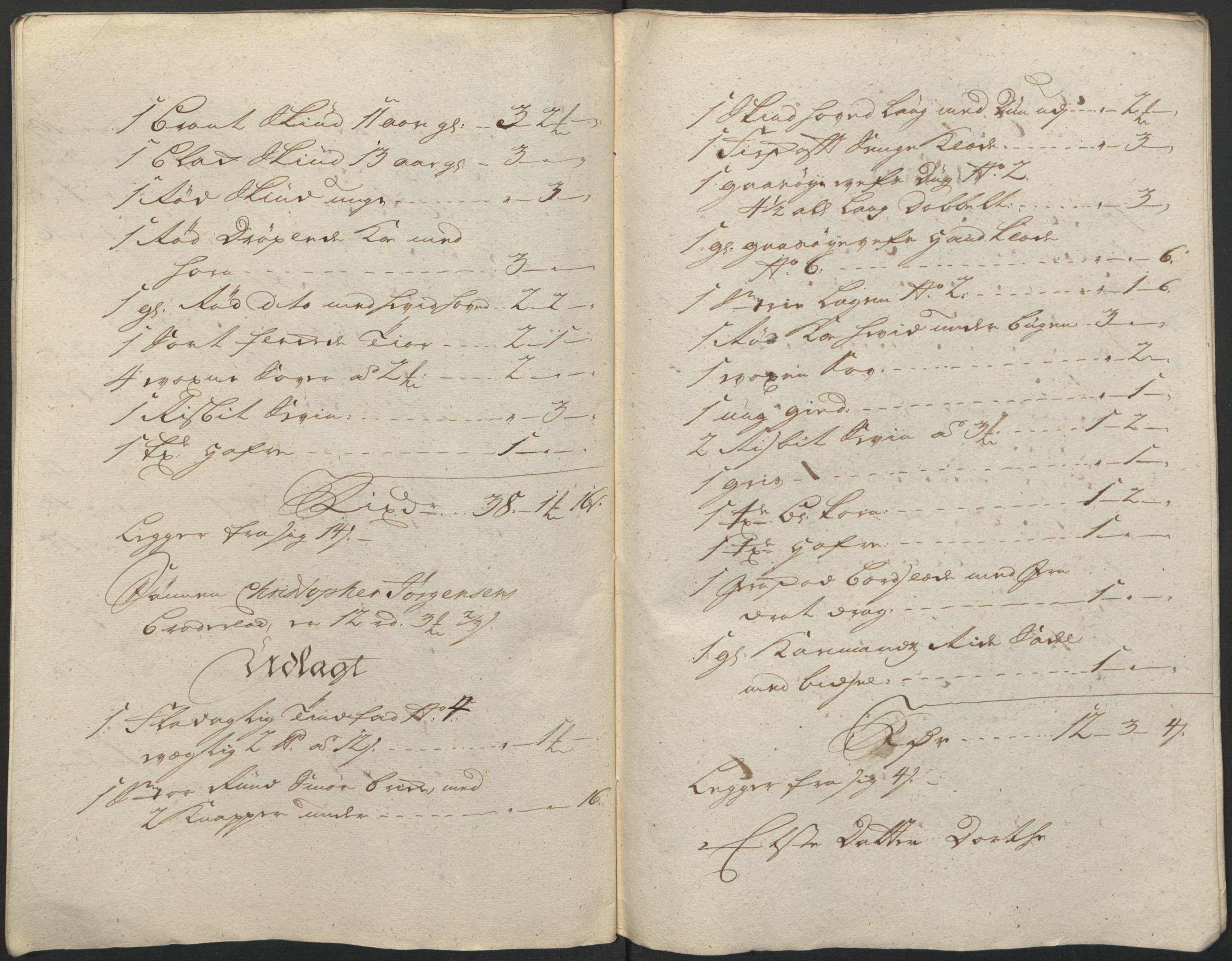 Forsvaret, Generalauditøren, AV/RA-RAFA-1772/F/Fj/Fjb/L0004: Skifter nr. 160 - 194 (1723, 1724), 1723-1724, s. 194