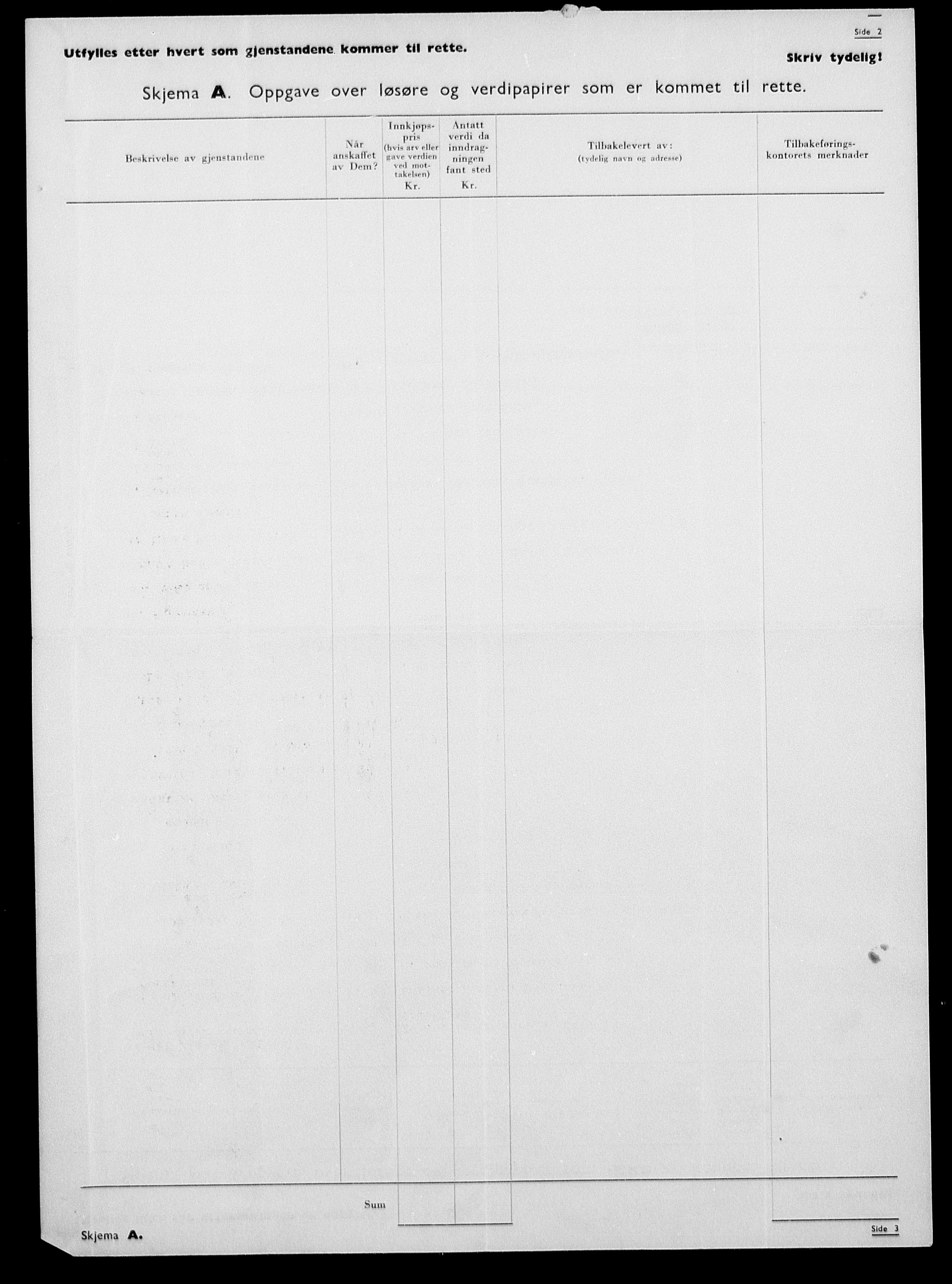 Justisdepartementet, Tilbakeføringskontoret for inndratte formuer, AV/RA-S-1564/H/Hc/Hca/L0898: --, 1945-1947, s. 534