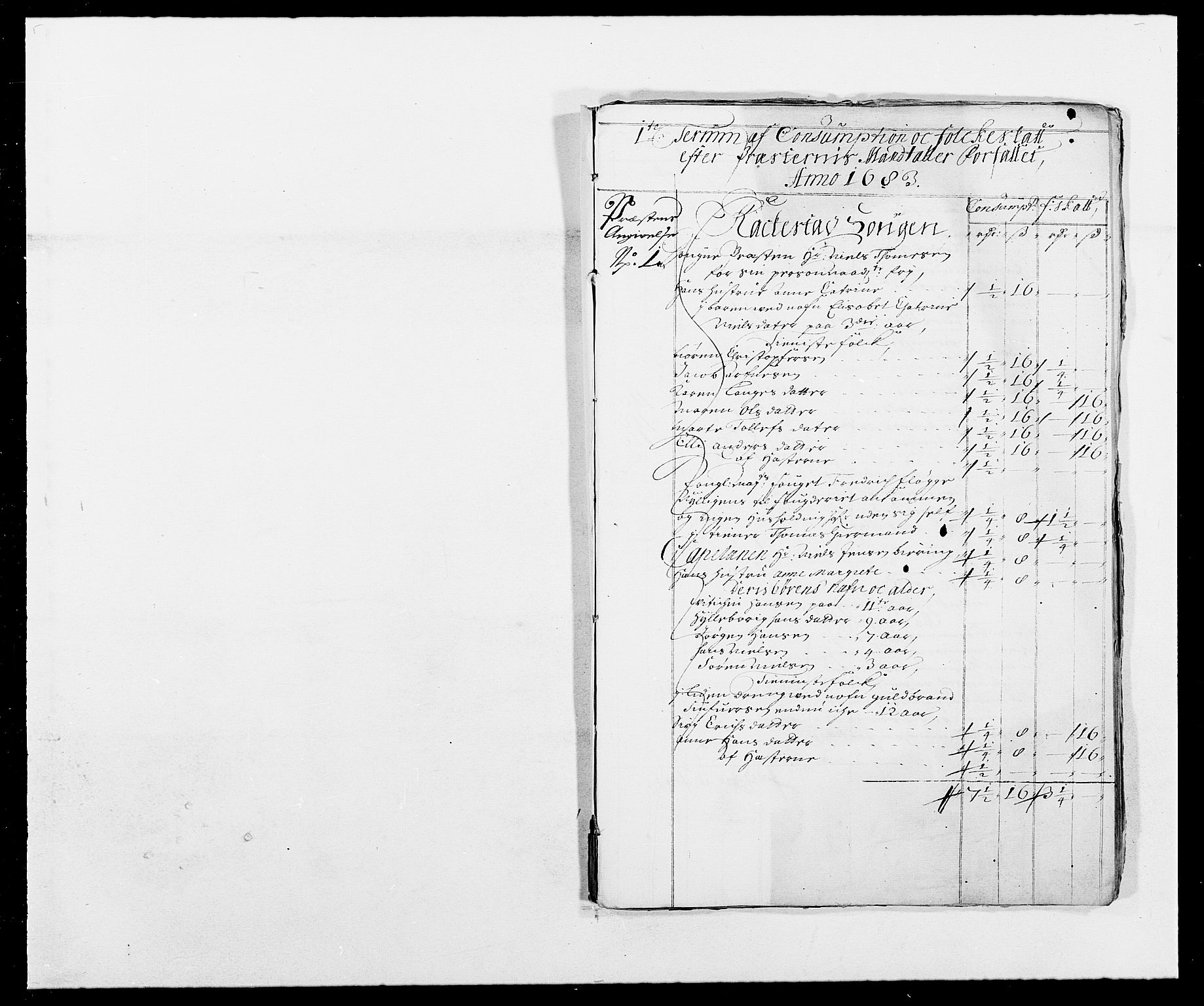 Rentekammeret inntil 1814, Reviderte regnskaper, Fogderegnskap, RA/EA-4092/R05/L0274: Fogderegnskap Rakkestad, 1683-1684, s. 167