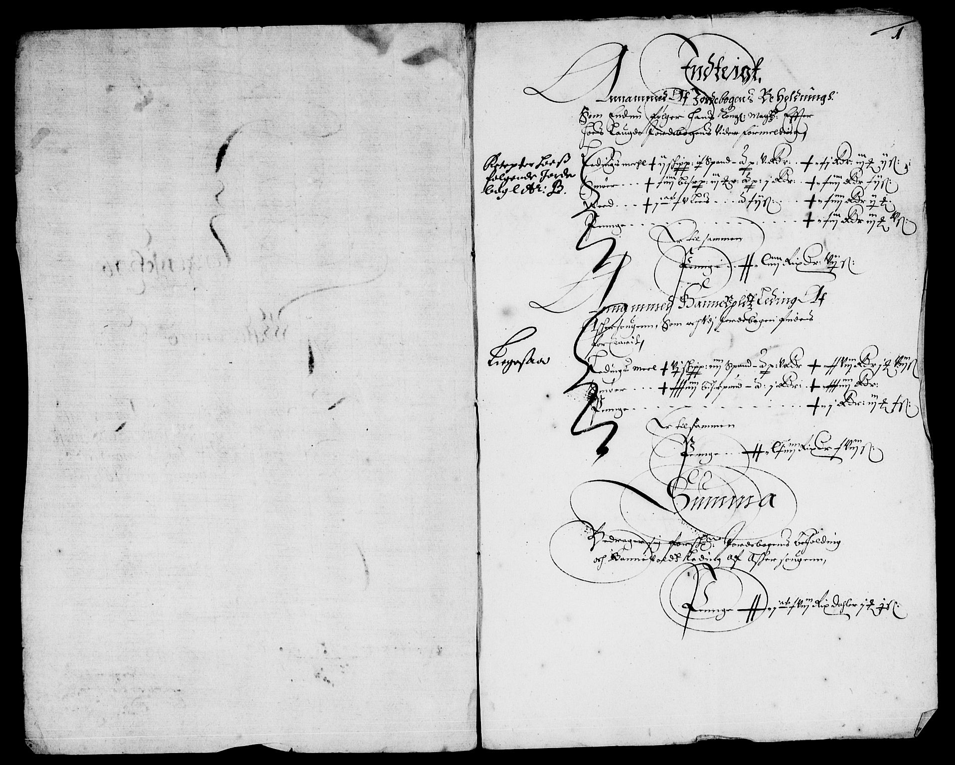 Rentekammeret inntil 1814, Reviderte regnskaper, Lensregnskaper, AV/RA-EA-5023/R/Rb/Rbd/L0009: Maria kirke prosti gods og Rakkestad len, 1664-1665
