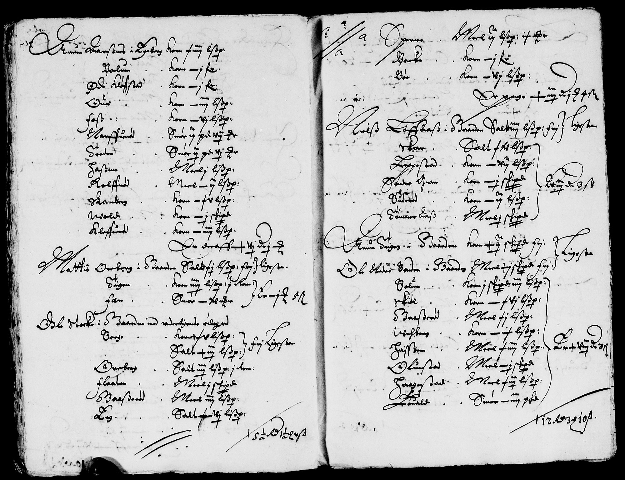 Rentekammeret inntil 1814, Reviderte regnskaper, Lensregnskaper, AV/RA-EA-5023/R/Rb/Rbo/L0029: Tønsberg len, 1649-1651