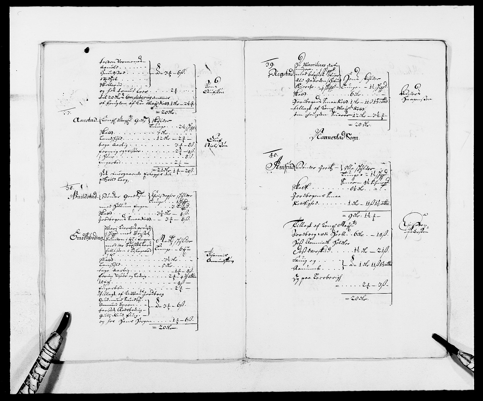 Rentekammeret inntil 1814, Reviderte regnskaper, Fogderegnskap, AV/RA-EA-4092/R12/L0697: Fogderegnskap Øvre Romerike, 1682-1683, s. 364