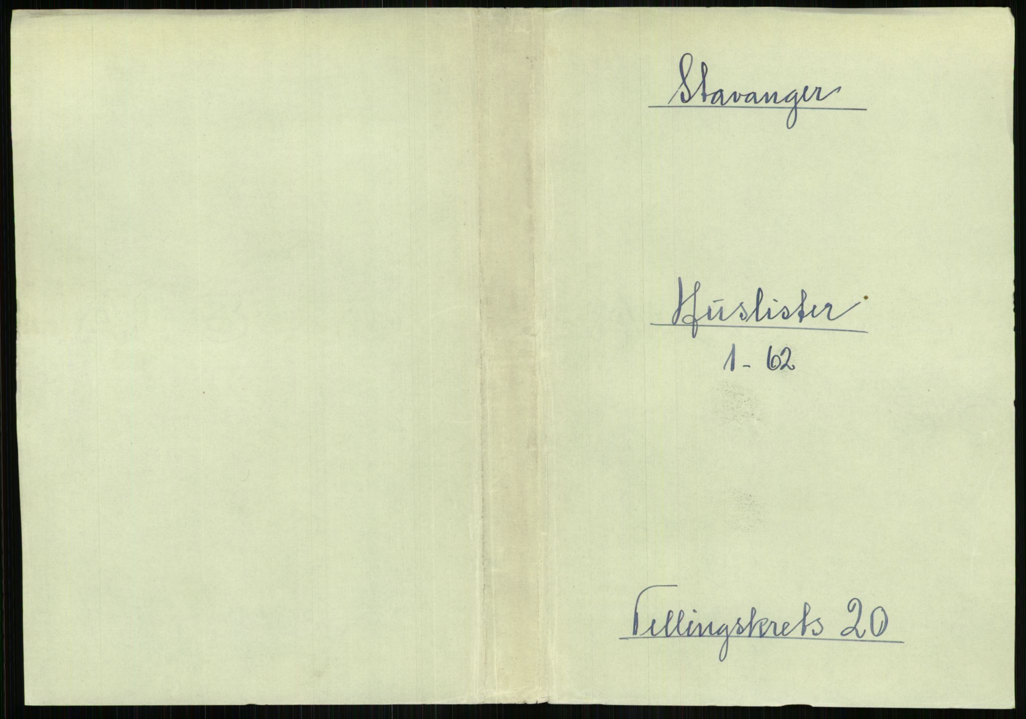 RA, Folketelling 1891 for 1103 Stavanger kjøpstad, 1891, s. 3789