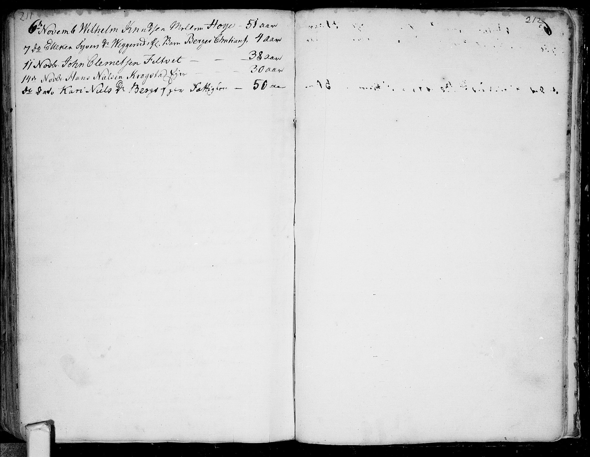 Eidsberg prestekontor Kirkebøker, AV/SAO-A-10905/F/Fa/L0003: Ministerialbok nr.  I 3, 1742-1758, s. 211-212