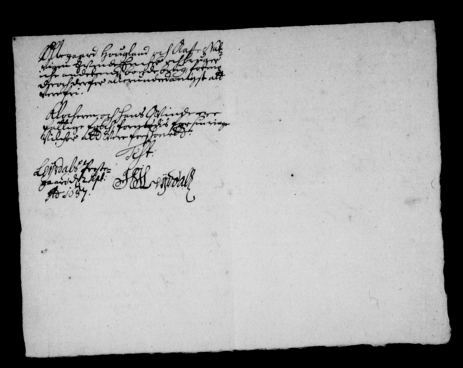 Rentekammeret inntil 1814, Reviderte regnskaper, Stiftamtstueregnskaper, Bergen stiftamt, AV/RA-EA-6043/R/Rc/L0085: Bergen stiftamt, 1685-1687