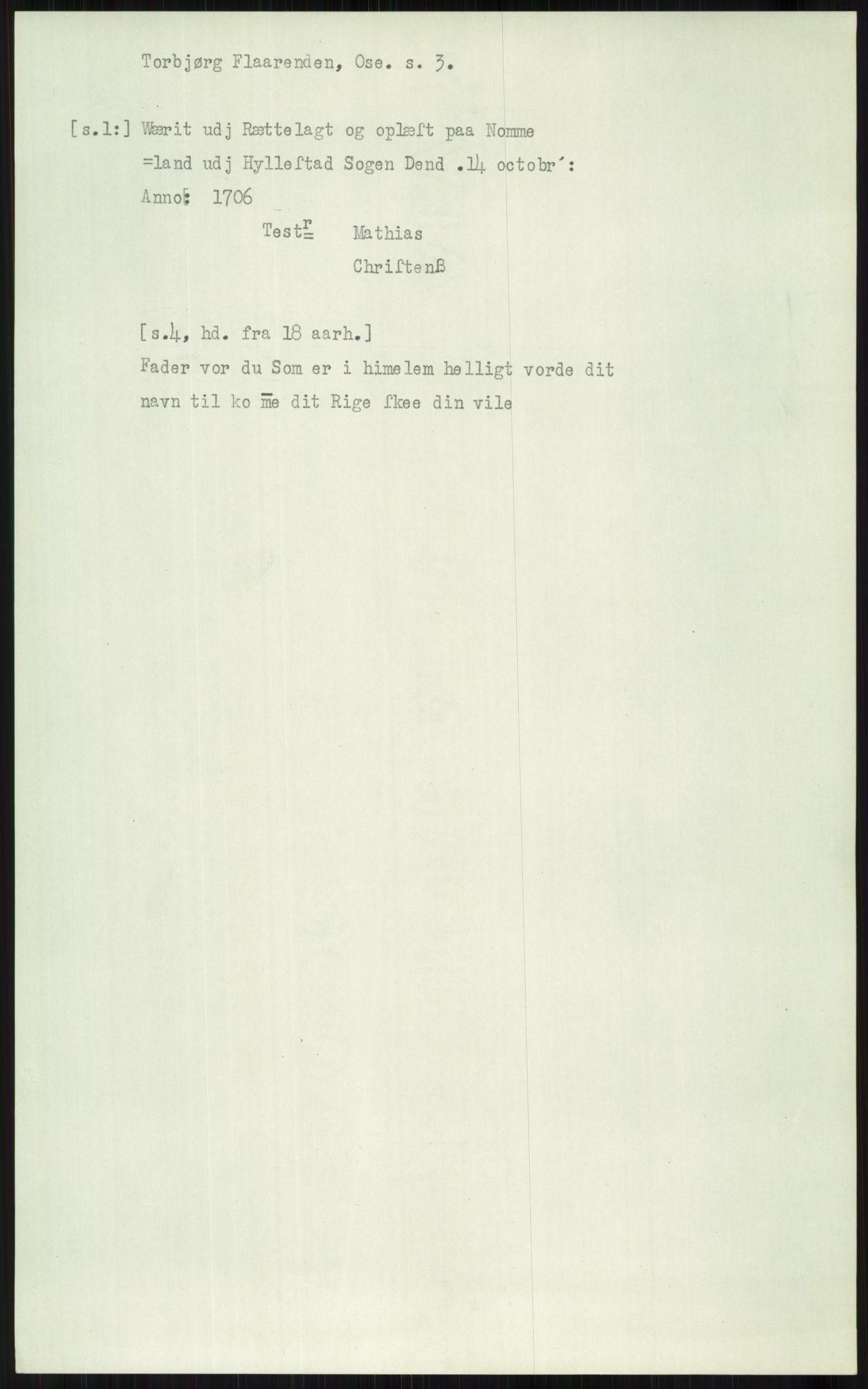 Samlinger til kildeutgivelse, Diplomavskriftsamlingen, AV/RA-EA-4053/H/Ha, s. 1948