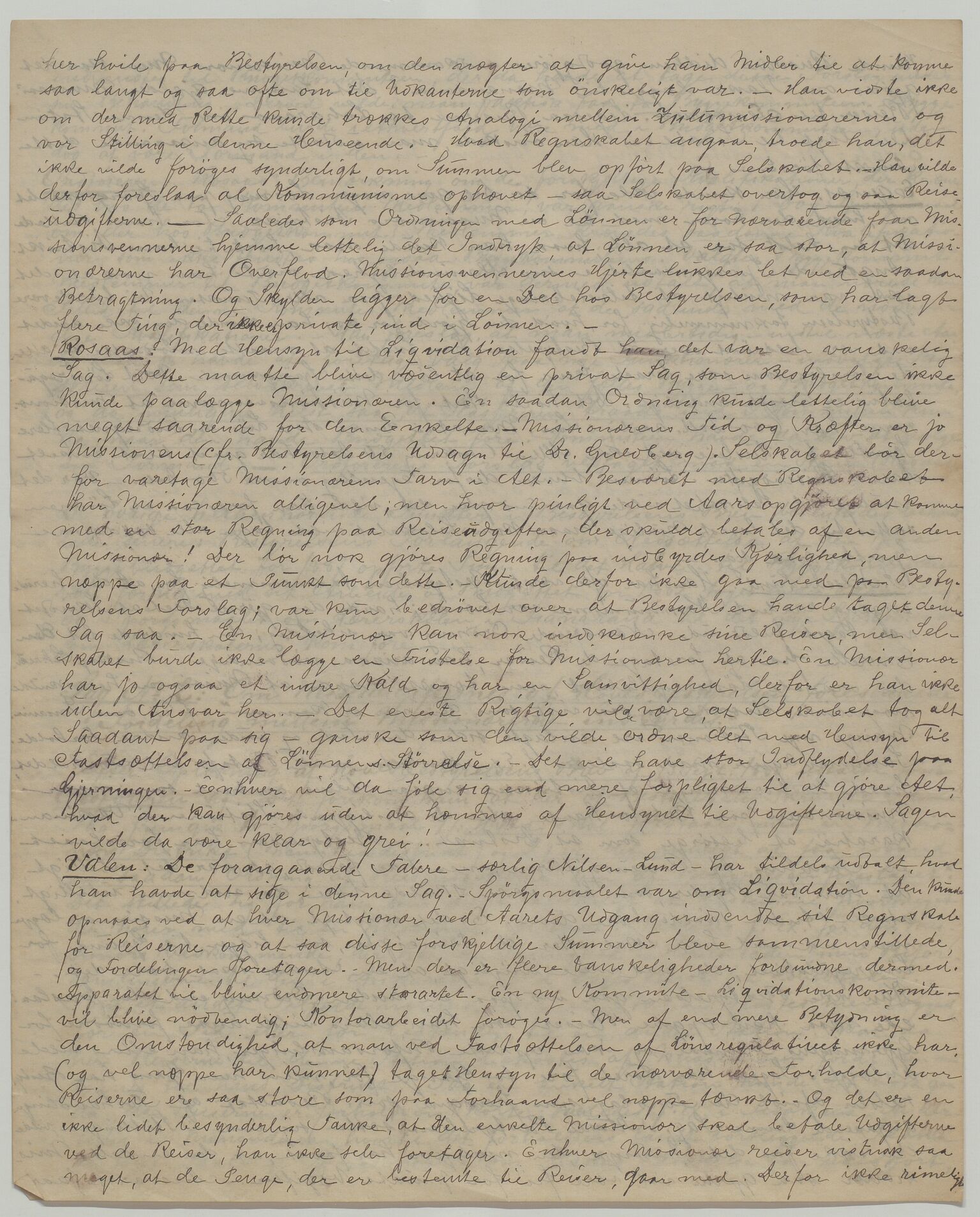 Det Norske Misjonsselskap - hovedadministrasjonen, VID/MA-A-1045/D/Da/Daa/L0035/0012: Konferansereferat og årsberetninger / Konferansereferat fra Madagaskar Innland., 1881