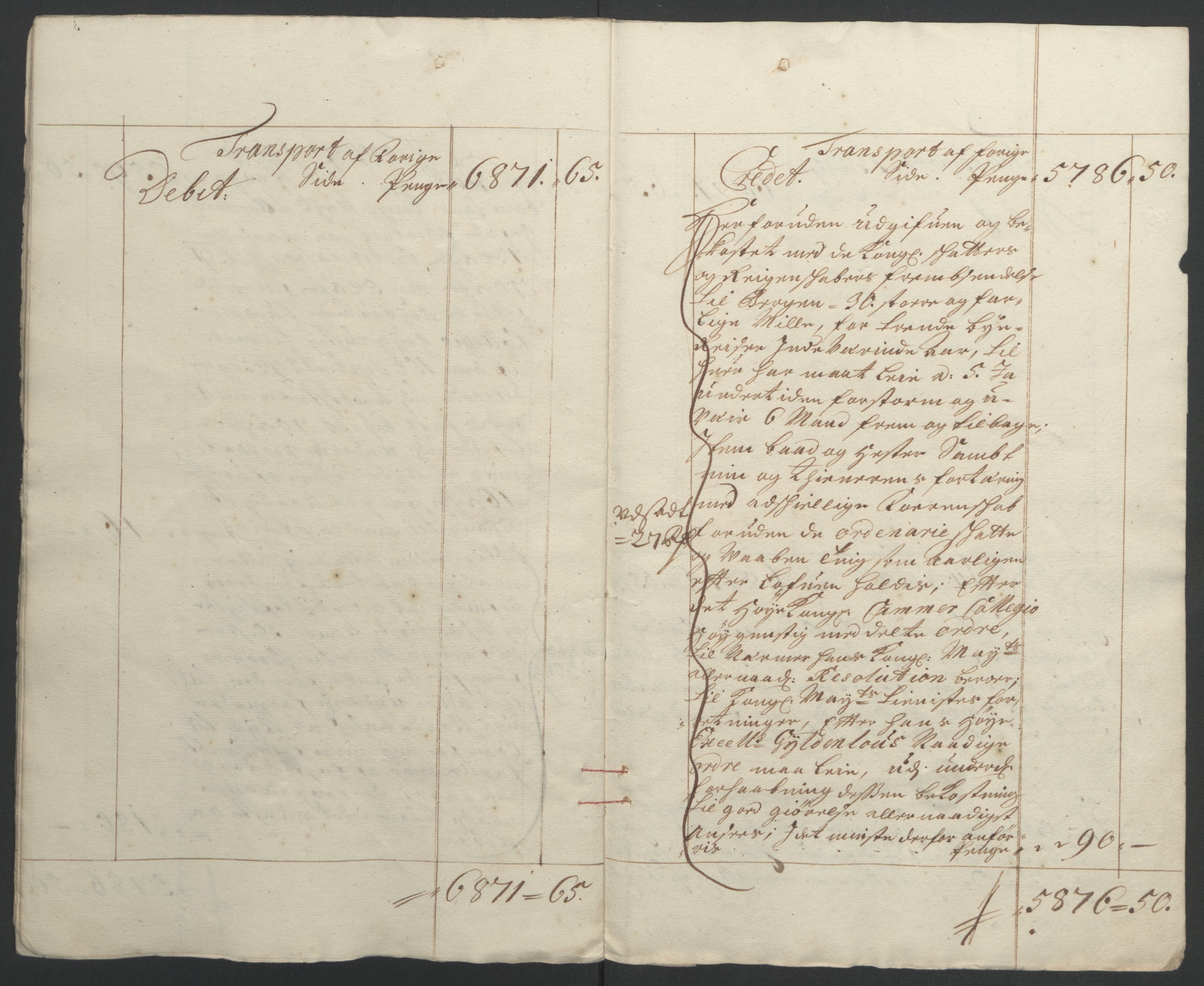 Rentekammeret inntil 1814, Reviderte regnskaper, Fogderegnskap, RA/EA-4092/R54/L3555: Fogderegnskap Sunnmøre, 1694-1695, s. 12