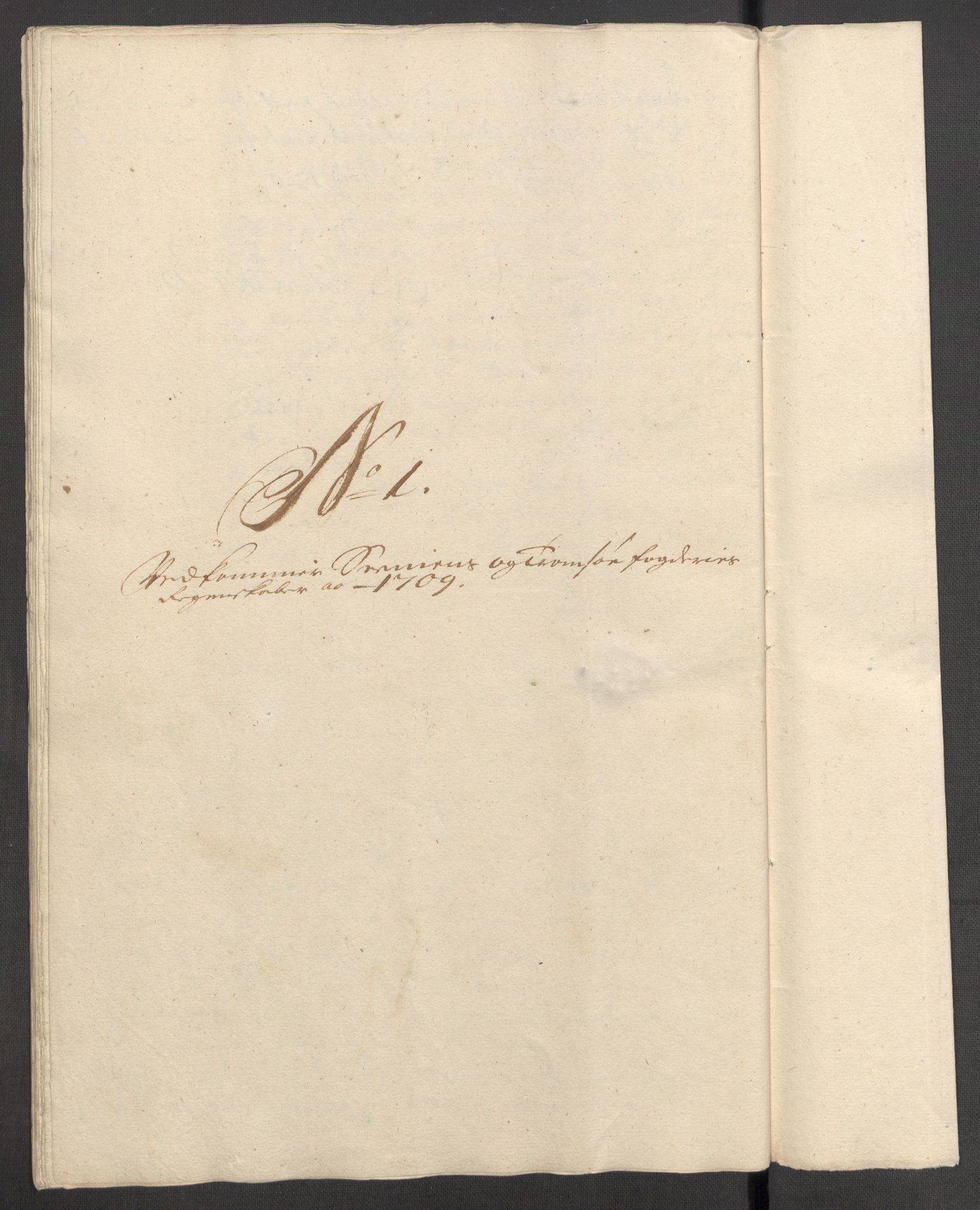 Rentekammeret inntil 1814, Reviderte regnskaper, Fogderegnskap, RA/EA-4092/R68/L4757: Fogderegnskap Senja og Troms, 1708-1710, s. 178