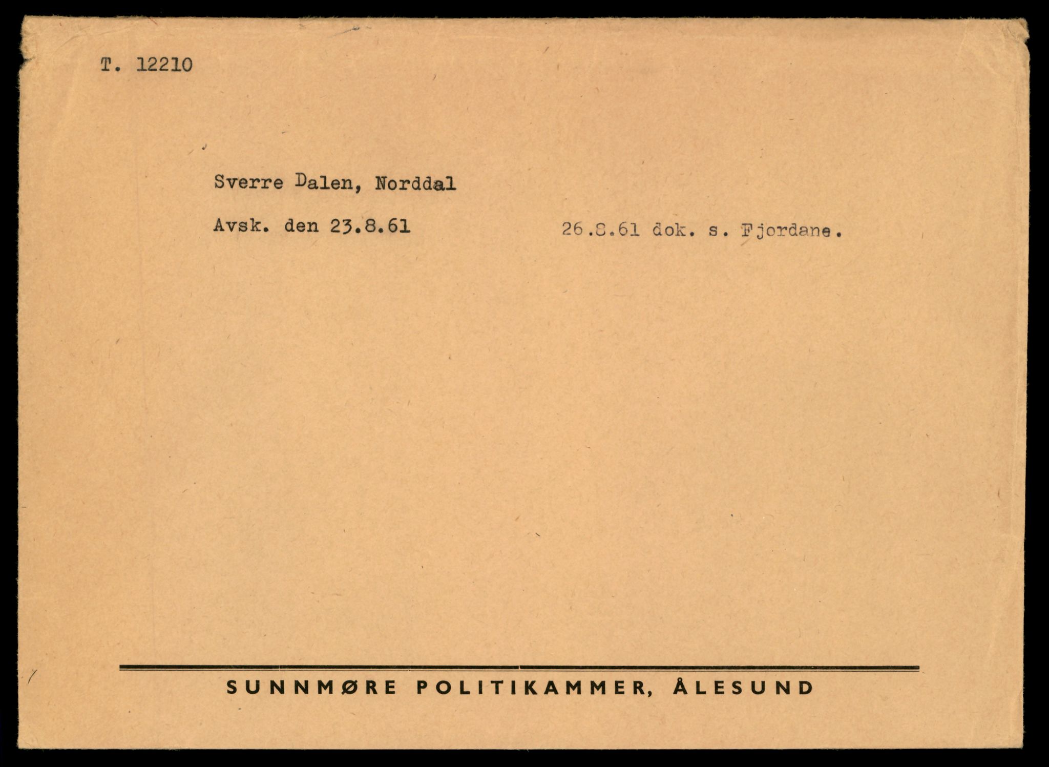 Møre og Romsdal vegkontor - Ålesund trafikkstasjon, AV/SAT-A-4099/F/Fe/L0033: Registreringskort for kjøretøy T 12151 - T 12474, 1927-1998, s. 1527