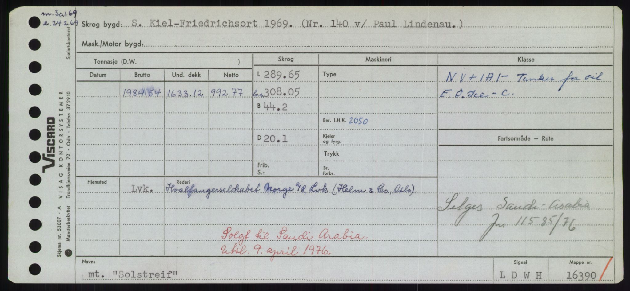 Sjøfartsdirektoratet med forløpere, Skipsmålingen, RA/S-1627/H/Hd/L0035: Fartøy, Sma-Spu, s. 295