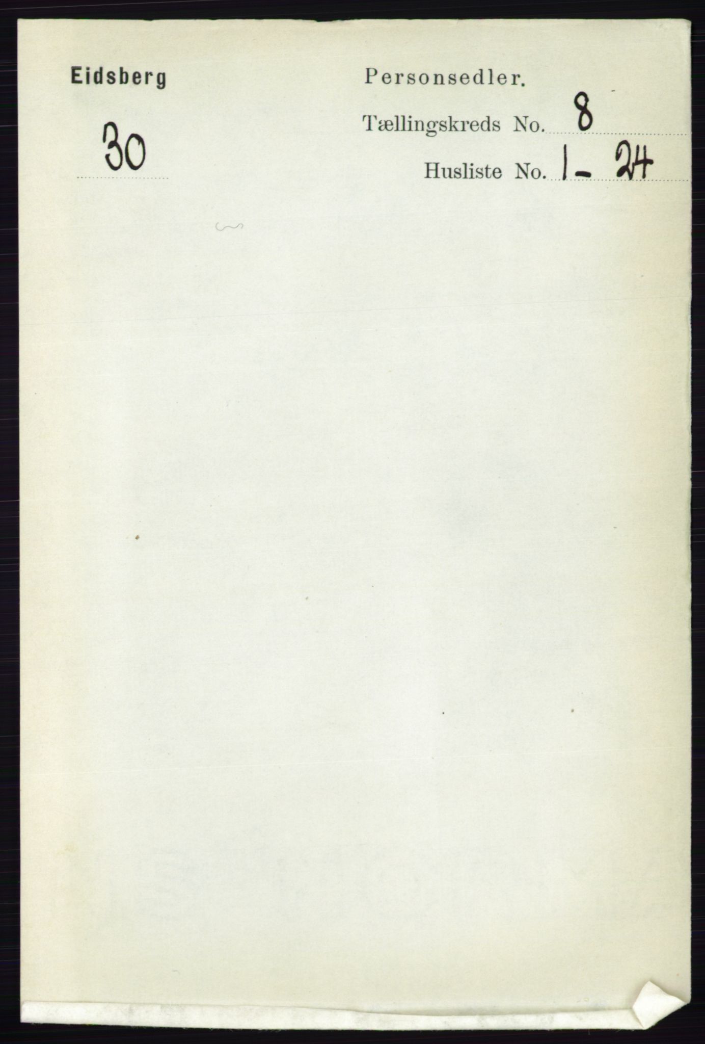 RA, Folketelling 1891 for 0125 Eidsberg herred, 1891, s. 4636