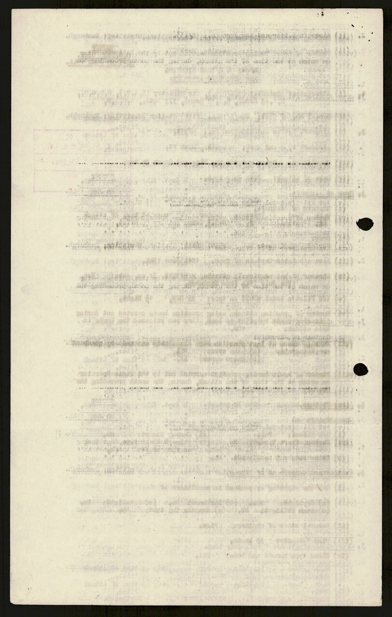 Forsvaret, 333 Skvadron, AV/RA-RAFA-2003/1/Da/L0041: Combat, Crash and and Circumstantial Reports , 1943-1945, s. 150