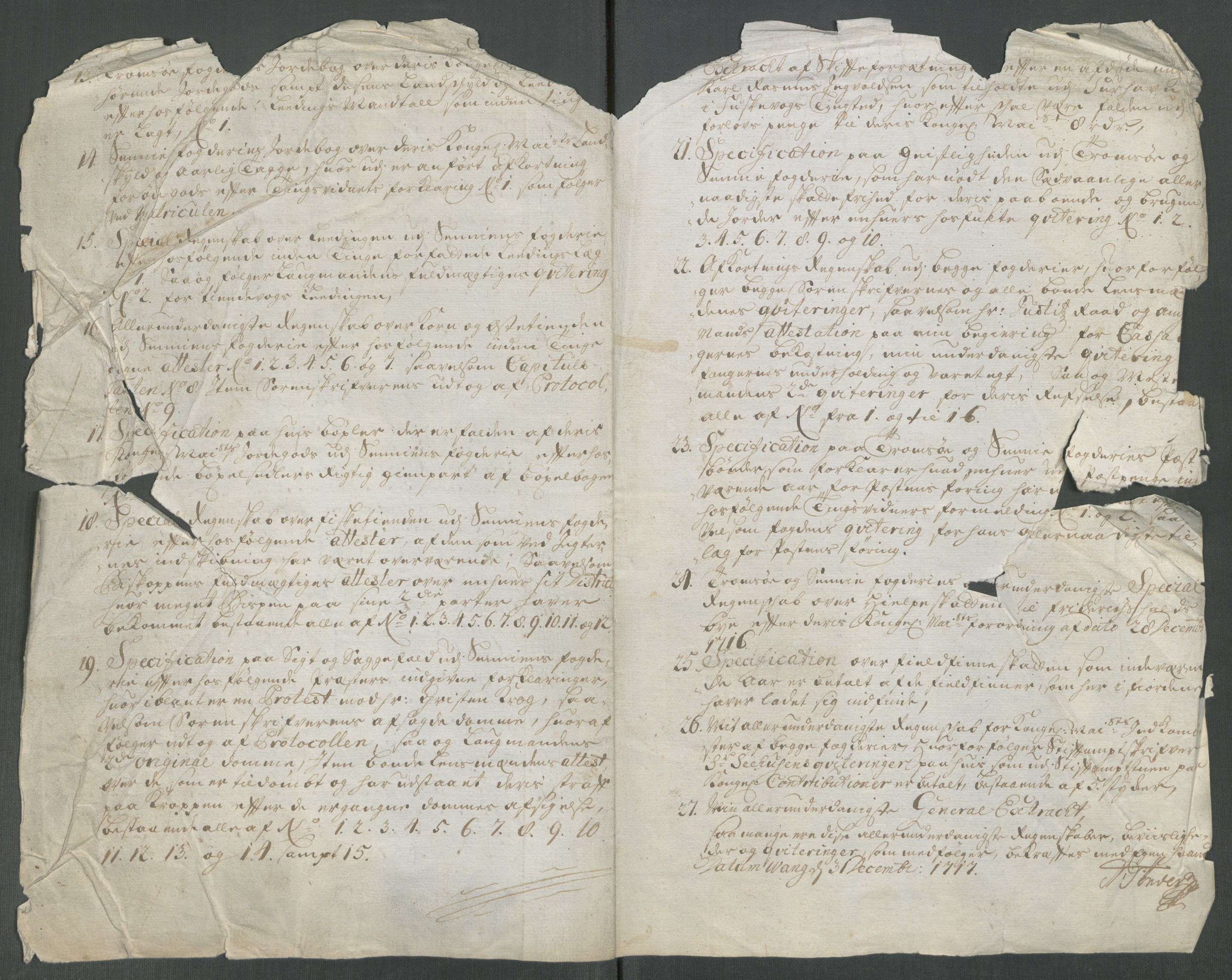 Rentekammeret inntil 1814, Reviderte regnskaper, Fogderegnskap, AV/RA-EA-4092/R68/L4763: Fogderegnskap Senja og Troms, 1717, s. 45