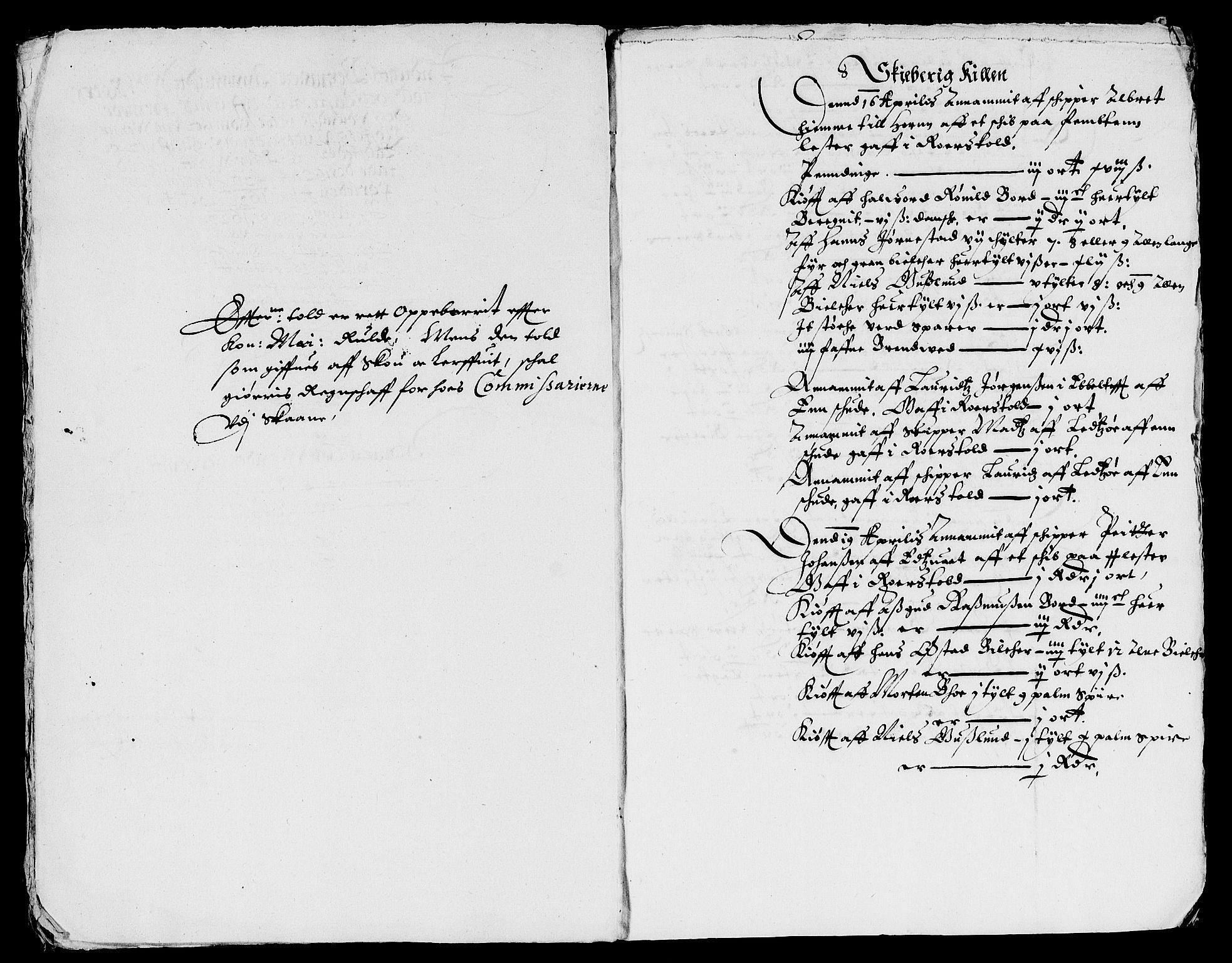 Rentekammeret inntil 1814, Reviderte regnskaper, Lensregnskaper, AV/RA-EA-5023/R/Rb/Rbg/L0002: Verne kloster len, 1619-1630