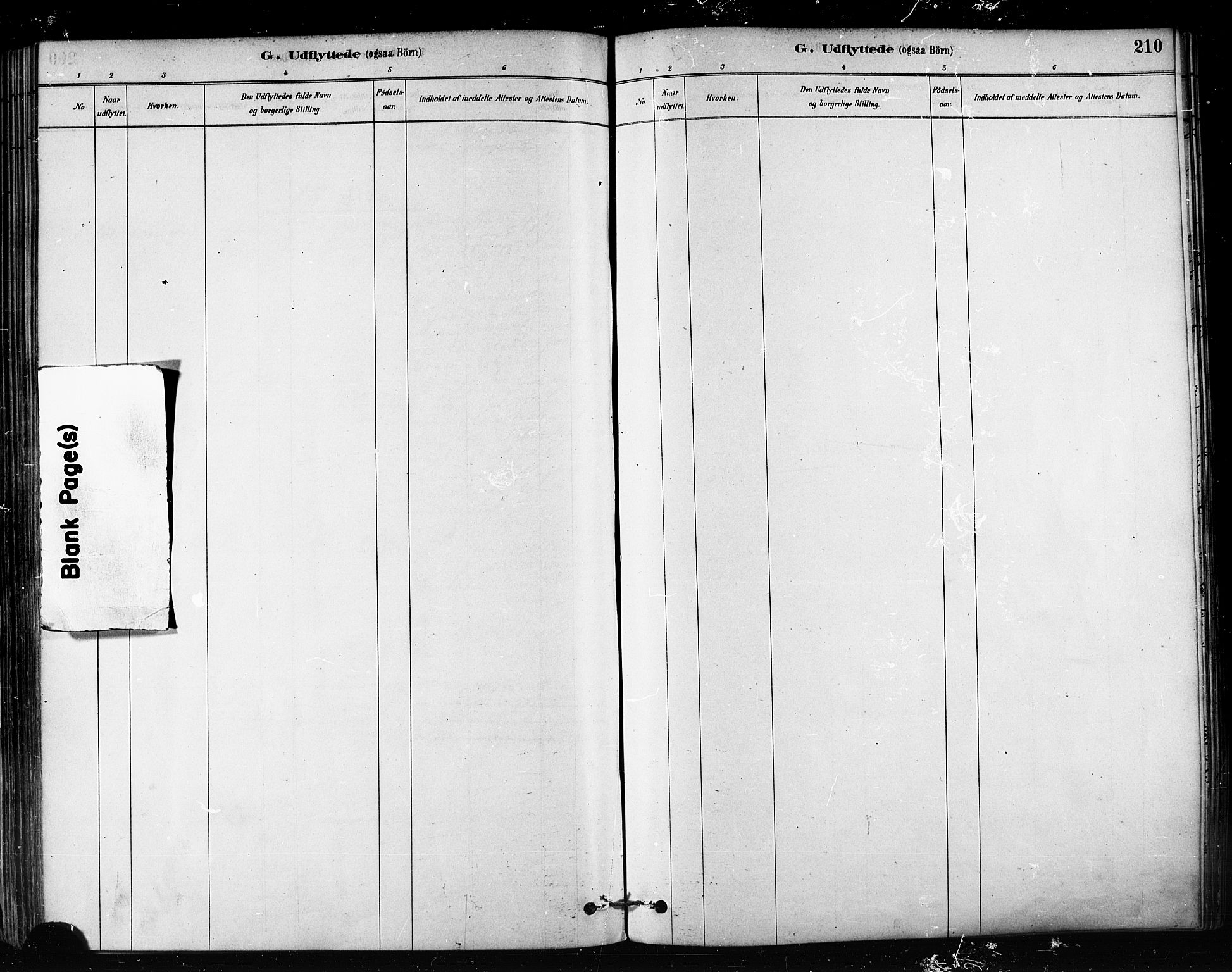 Talvik sokneprestkontor, SATØ/S-1337/H/Ha/L0012kirke: Ministerialbok nr. 12, 1878-1886, s. 210