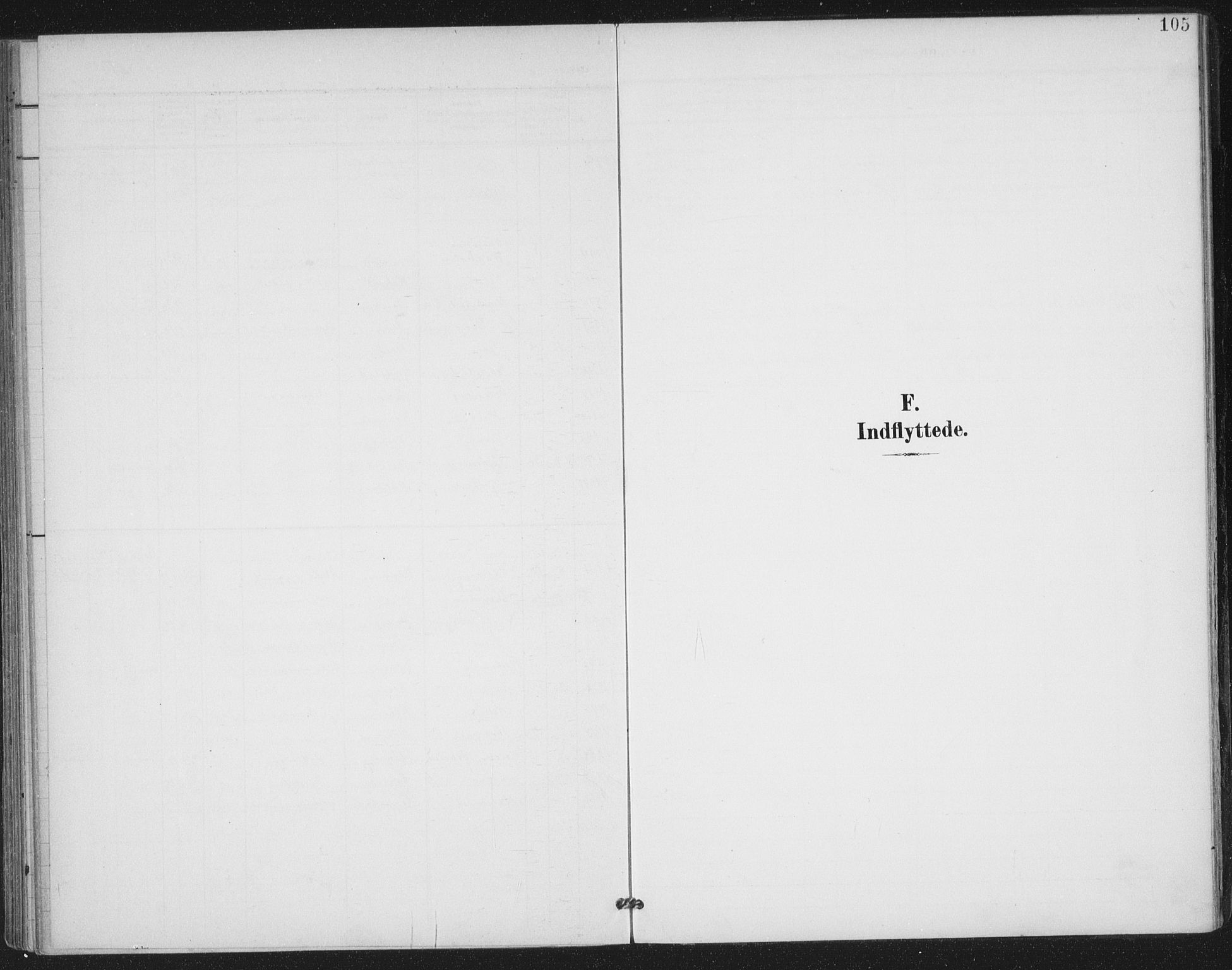 Ministerialprotokoller, klokkerbøker og fødselsregistre - Møre og Romsdal, SAT/A-1454/570/L0833: Ministerialbok nr. 570A07, 1901-1914, s. 105