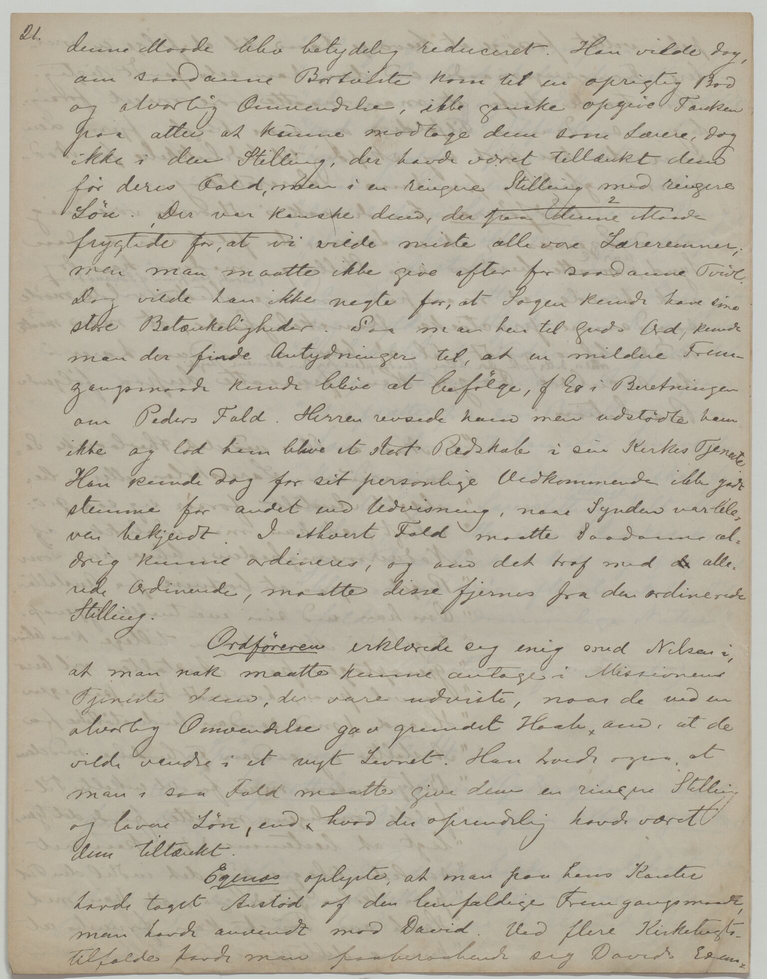 Det Norske Misjonsselskap - hovedadministrasjonen, VID/MA-A-1045/D/Da/Daa/L0035/0007: Konferansereferat og årsberetninger / Konferansereferat fra Madagaskar Innland., 1879