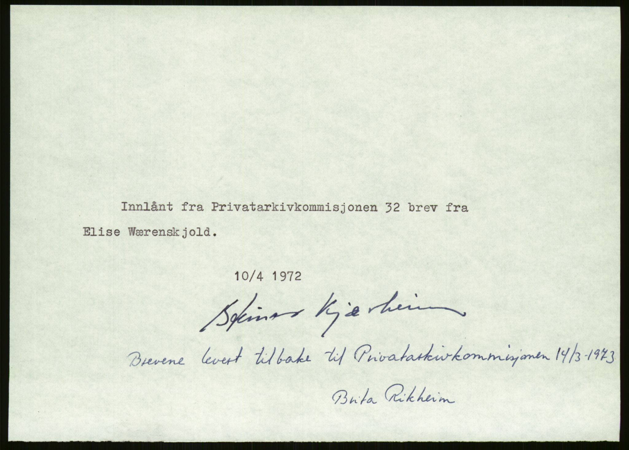 Samlinger til kildeutgivelse, Amerikabrevene, AV/RA-EA-4057/F/L0027: Innlån fra Aust-Agder: Dannevig - Valsgård, 1838-1914, s. 101