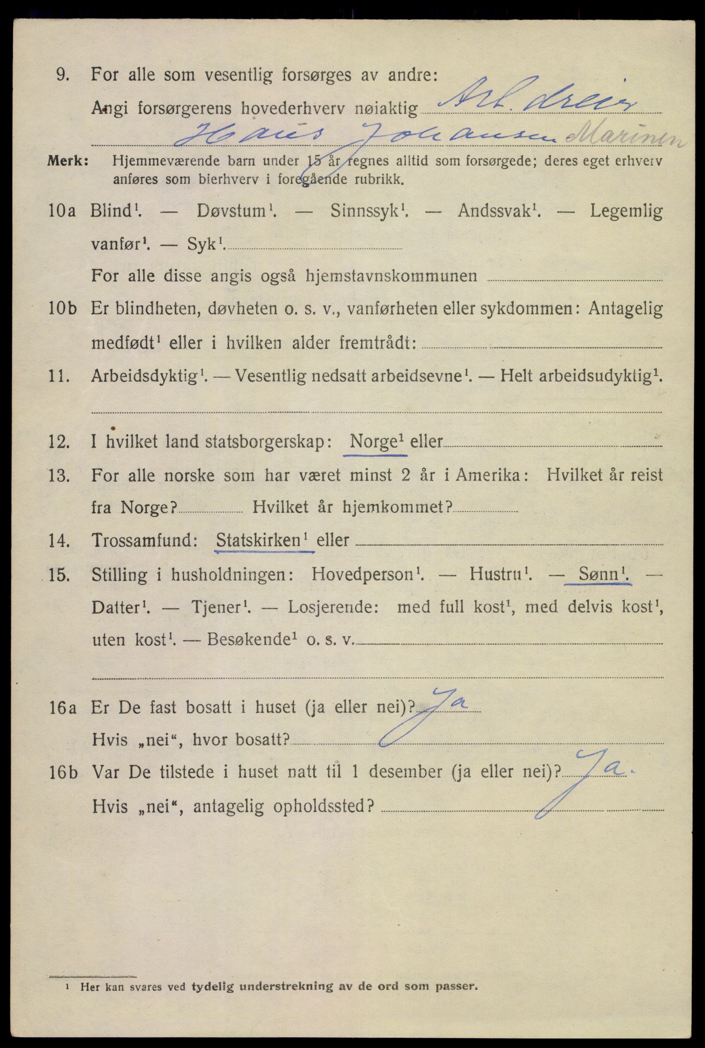 SAKO, Folketelling 1920 for 0703 Horten kjøpstad, 1920, s. 25444