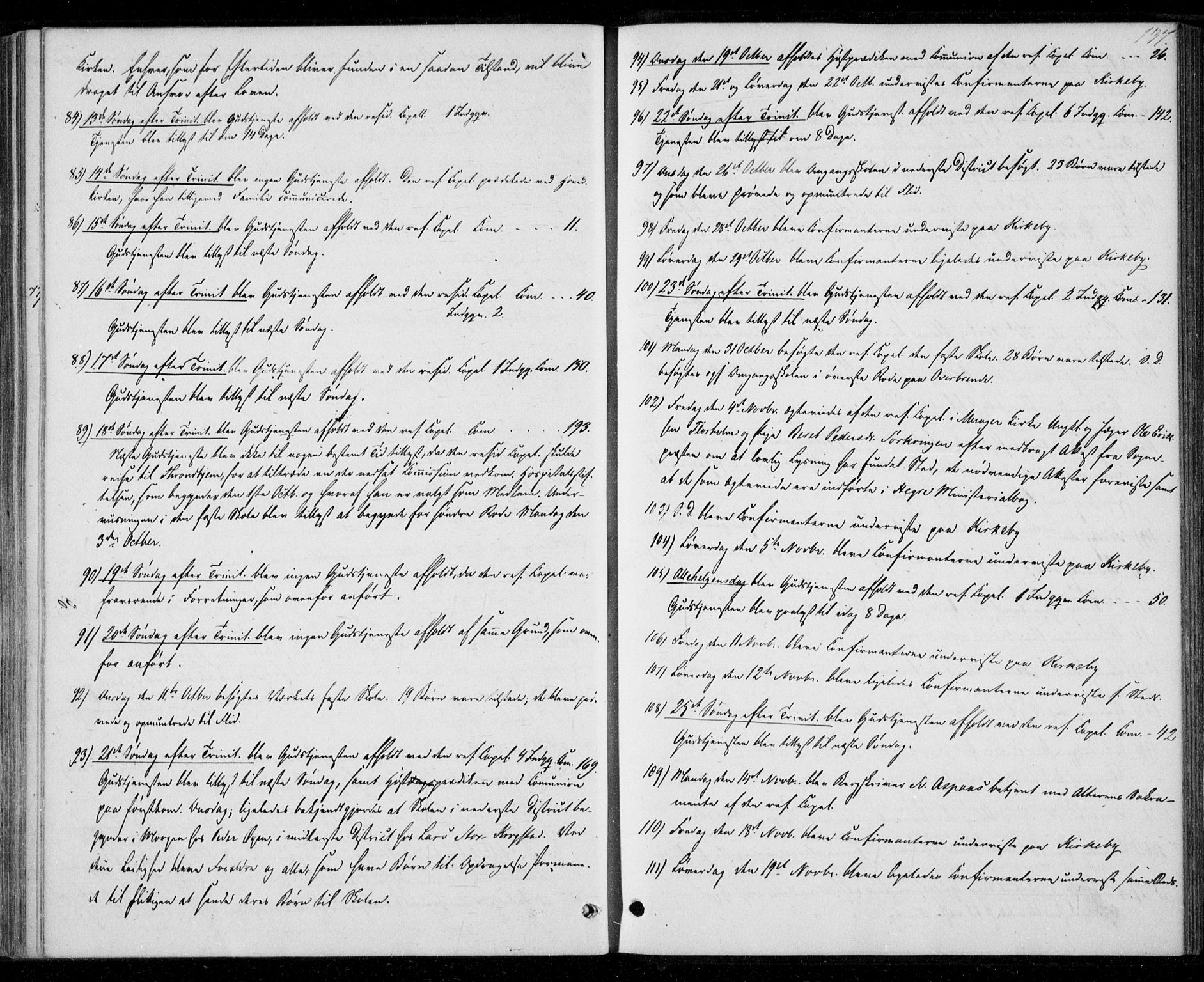 Ministerialprotokoller, klokkerbøker og fødselsregistre - Nord-Trøndelag, SAT/A-1458/706/L0040: Ministerialbok nr. 706A01, 1850-1861, s. 137