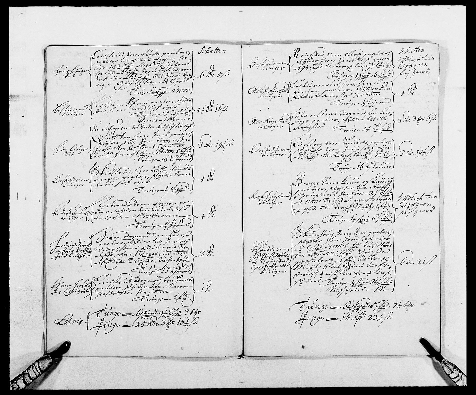 Rentekammeret inntil 1814, Reviderte regnskaper, Fogderegnskap, AV/RA-EA-4092/R06/L0279: Fogderegnskap Heggen og Frøland, 1678-1680, s. 441