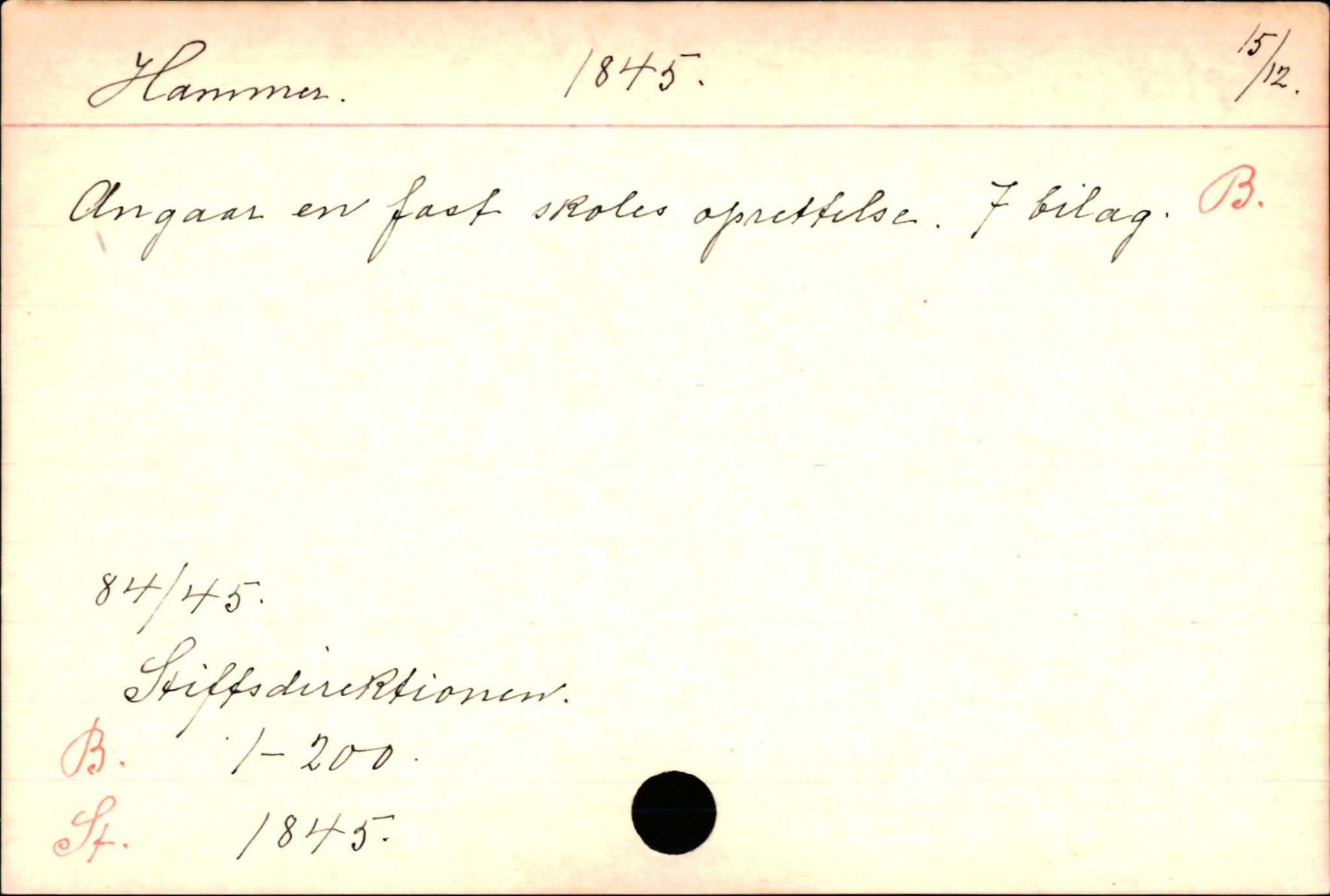 Haugen, Johannes - lærer, AV/SAB-SAB/PA-0036/01/L0001: Om klokkere og lærere, 1521-1904, s. 4844