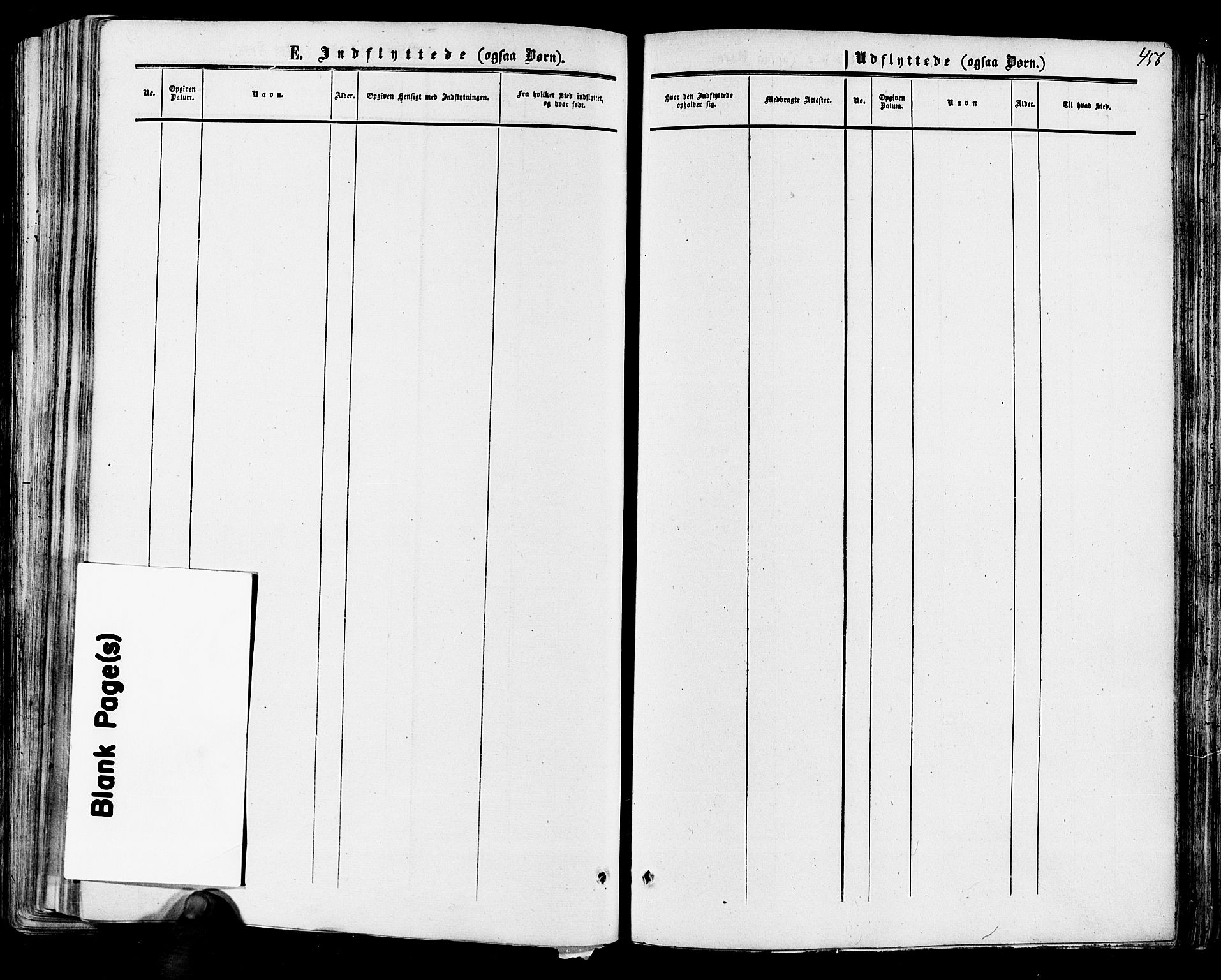 Hol kirkebøker, SAKO/A-227/F/Fa/L0002: Ministerialbok nr. I 2, 1870-1886, s. 456
