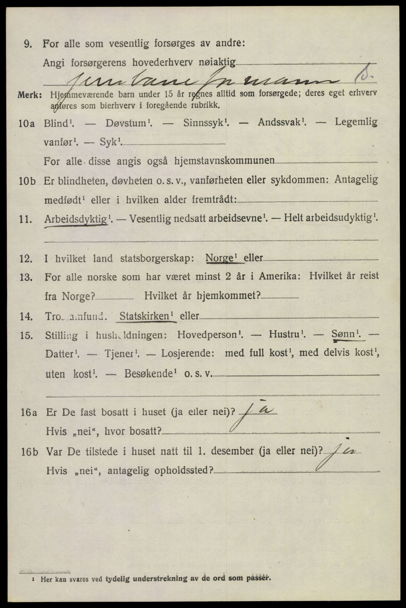 SAKO, Folketelling 1920 for 0712 Skoger herred, 1920, s. 10874