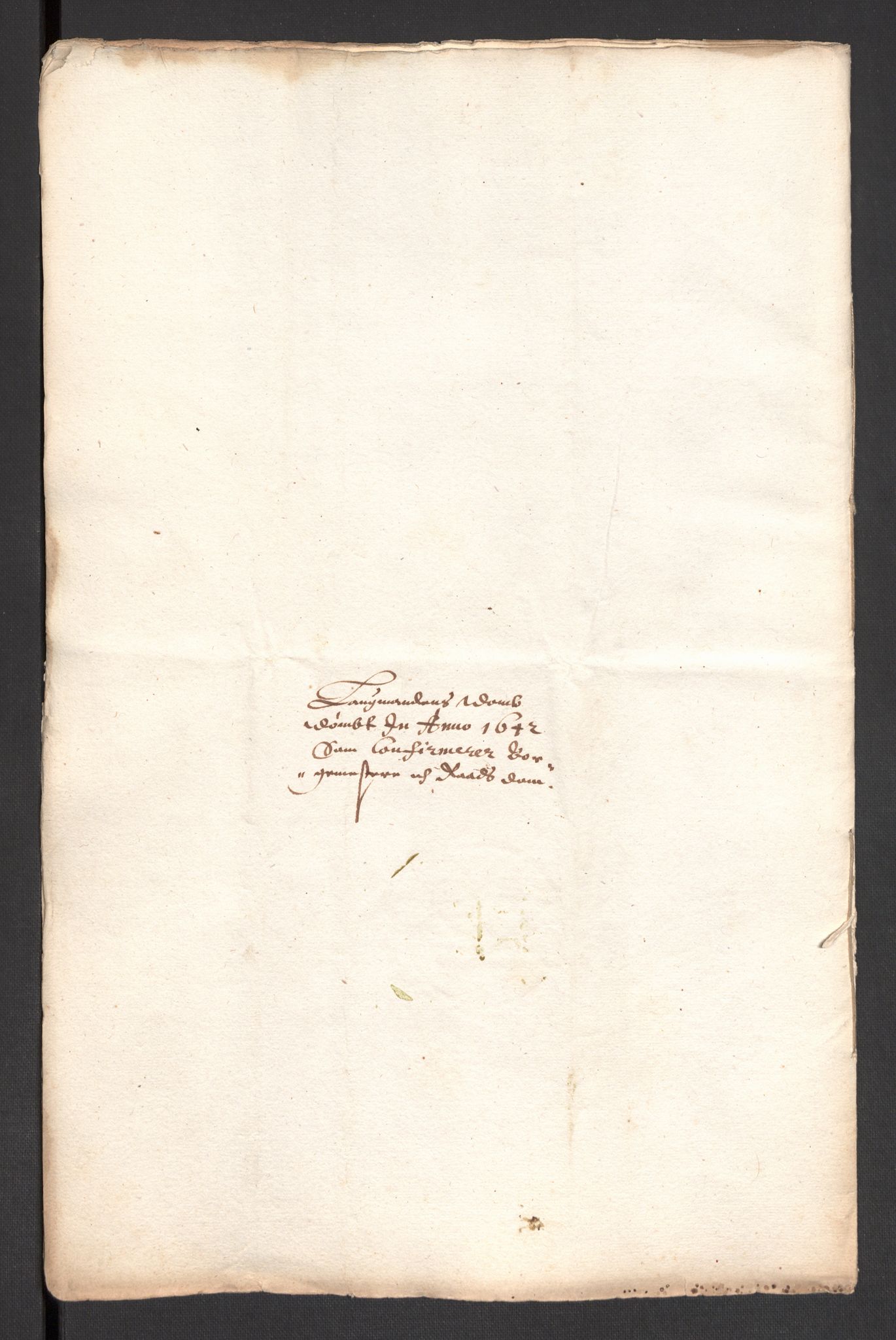Danske Kanselli 1572-1799, AV/RA-EA-3023/F/Fc/Fcc/Fcca/L0014: Norske innlegg 1572-1799, 1653, s. 206