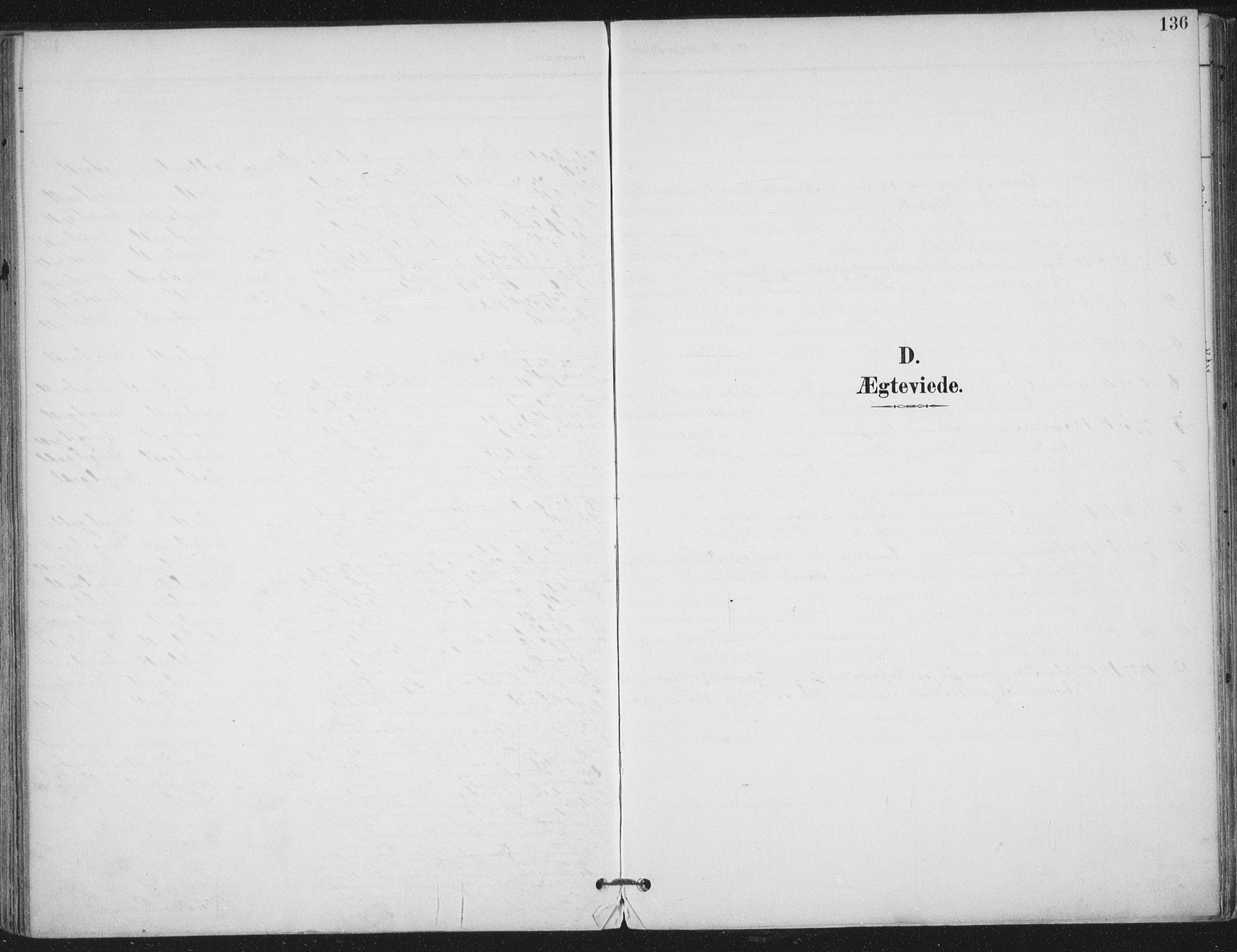 Ministerialprotokoller, klokkerbøker og fødselsregistre - Nord-Trøndelag, AV/SAT-A-1458/703/L0031: Ministerialbok nr. 703A04, 1893-1914, s. 136