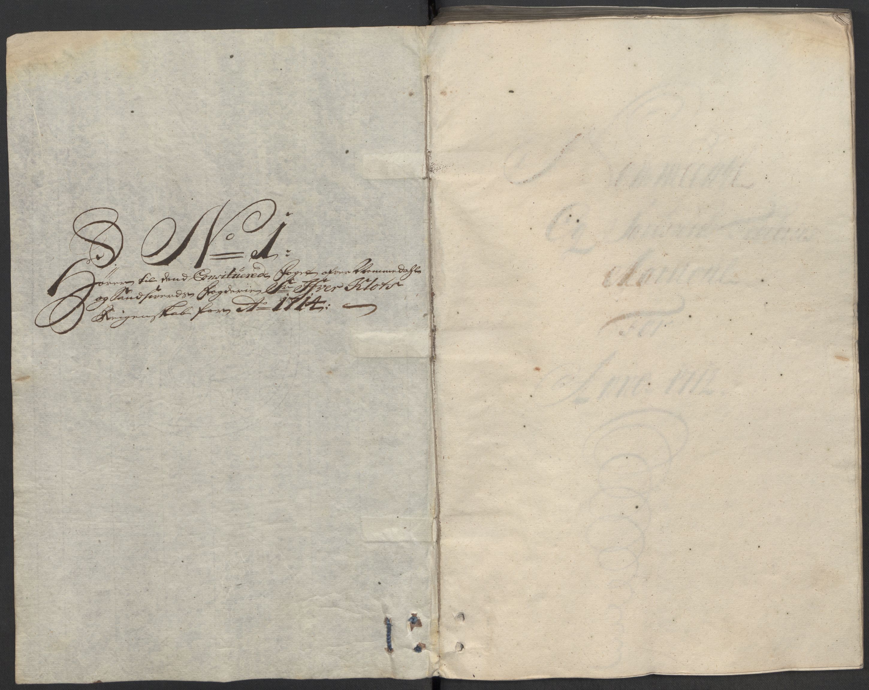Rentekammeret inntil 1814, Reviderte regnskaper, Fogderegnskap, RA/EA-4092/R24/L1589: Fogderegnskap Numedal og Sandsvær, 1714, s. 31