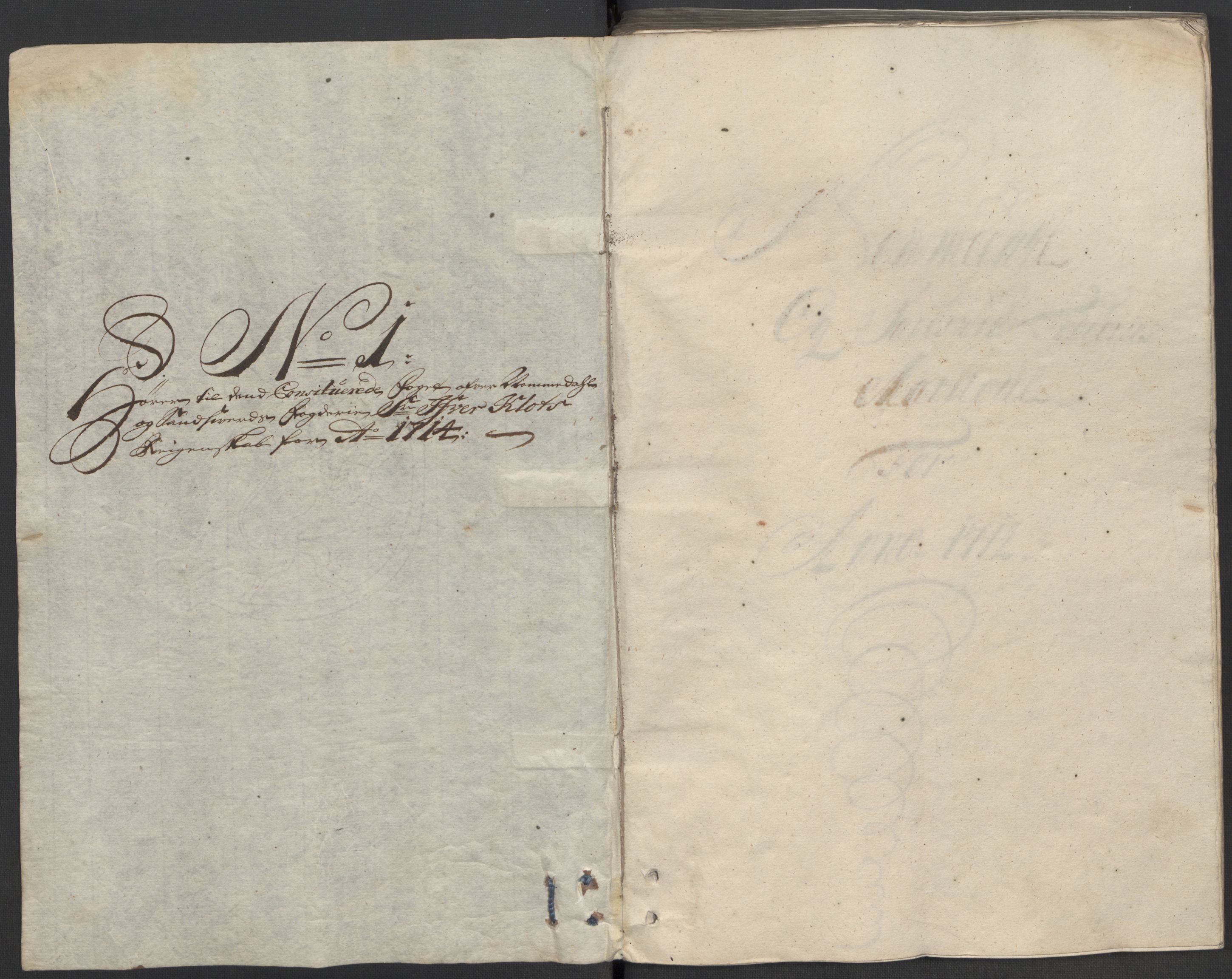 Rentekammeret inntil 1814, Reviderte regnskaper, Fogderegnskap, AV/RA-EA-4092/R24/L1589: Fogderegnskap Numedal og Sandsvær, 1714, s. 31