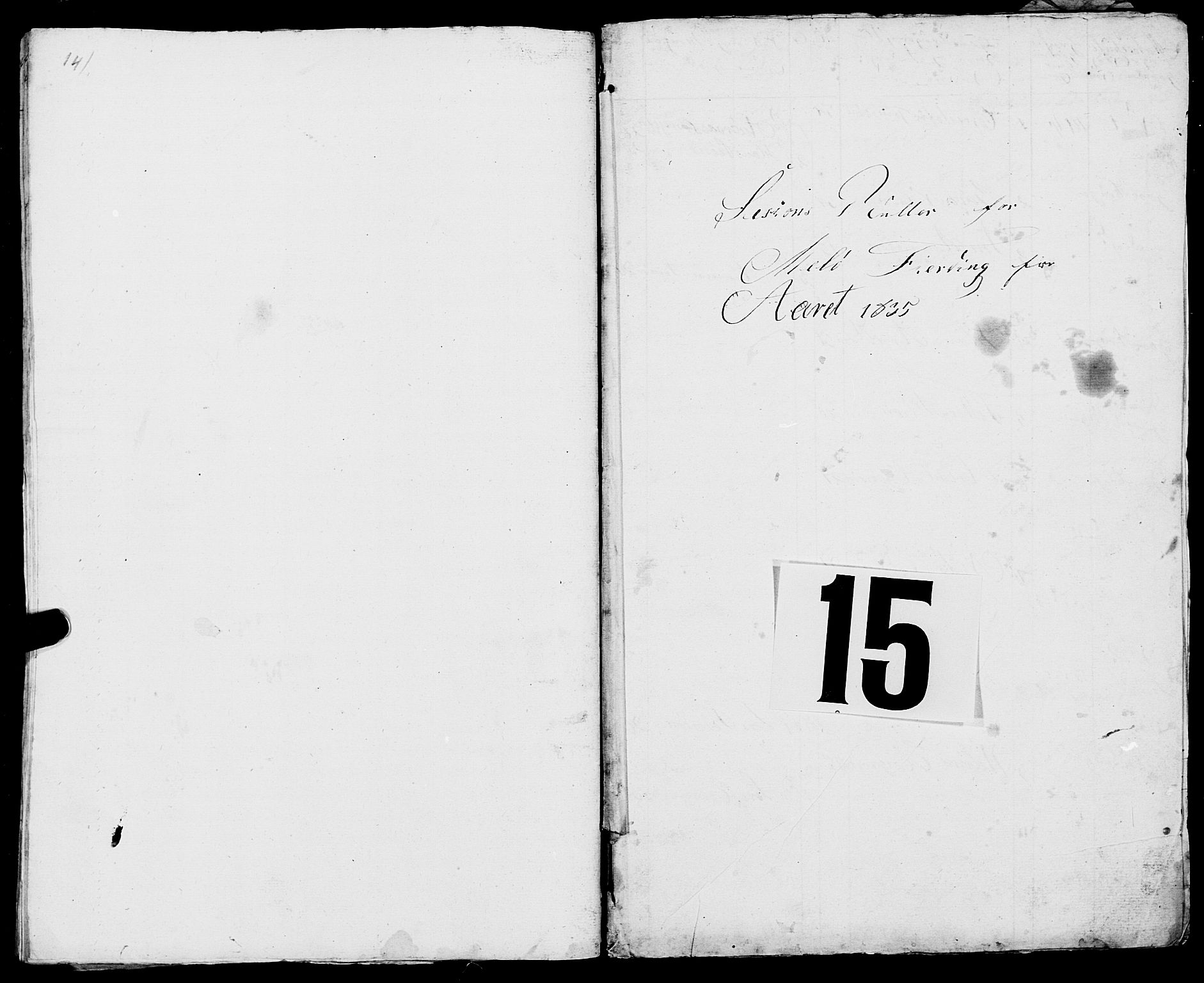 Fylkesmannen i Nordland, AV/SAT-A-0499/1.1/R/Ra/L0017: Innrulleringsmanntall for Meløy, 1809-1835, s. 264