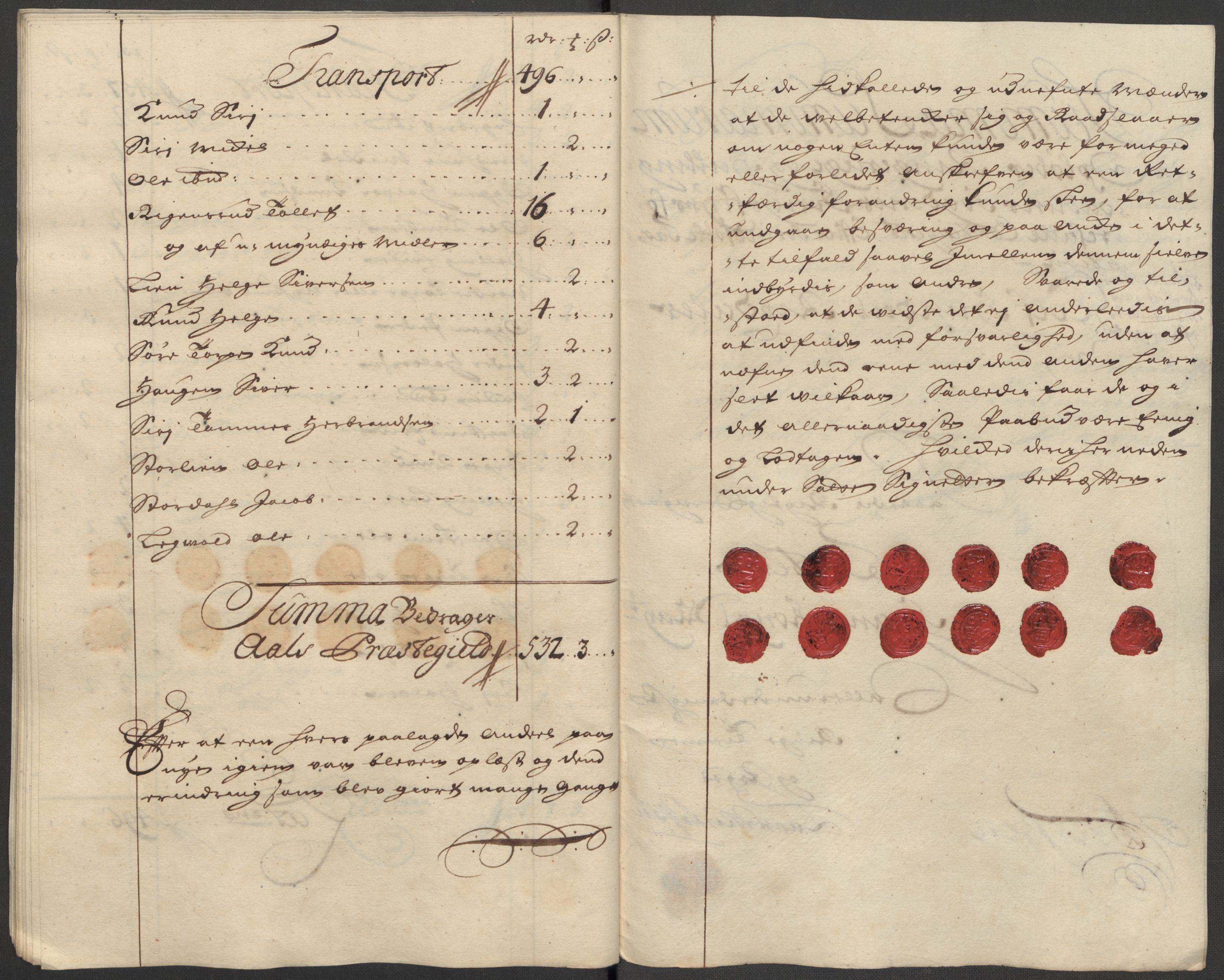 Rentekammeret inntil 1814, Reviderte regnskaper, Fogderegnskap, RA/EA-4092/R23/L1475: Fogderegnskap Ringerike og Hallingdal, 1717, s. 159