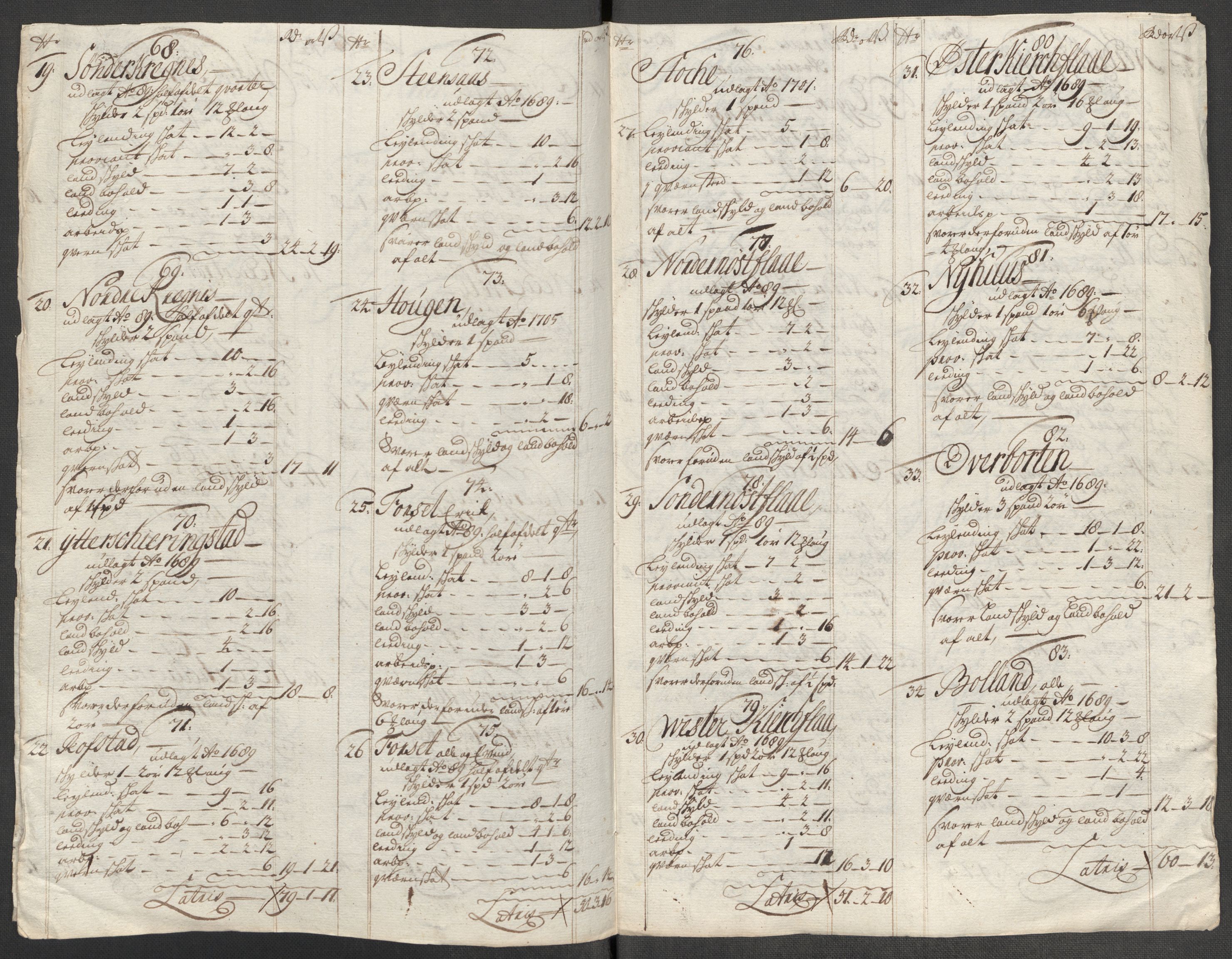 Rentekammeret inntil 1814, Reviderte regnskaper, Fogderegnskap, AV/RA-EA-4092/R60/L3965: Fogderegnskap Orkdal og Gauldal, 1714, s. 483