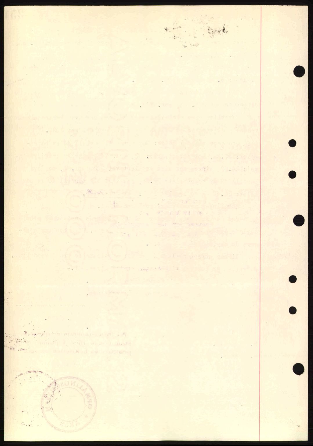 Aker herredsskriveri, SAO/A-10896/G/Gb/Gba/Gbab/L0025: Pantebok nr. A154-155, 1938-1938, Dagboknr: 10446/1938