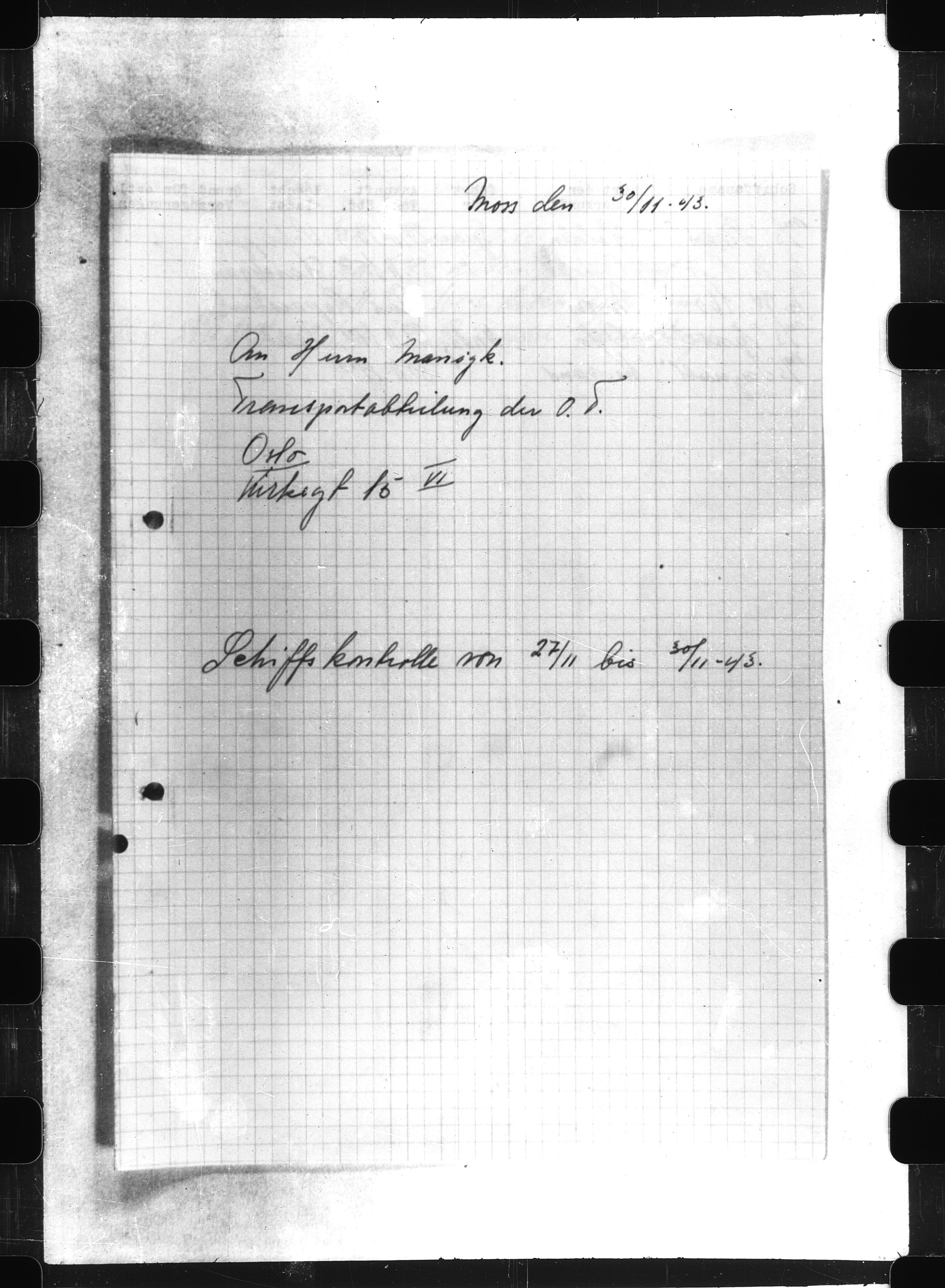 Documents Section, RA/RAFA-2200/V/L0070: Film med LMDC Serial Number., 1940-1945, s. 34