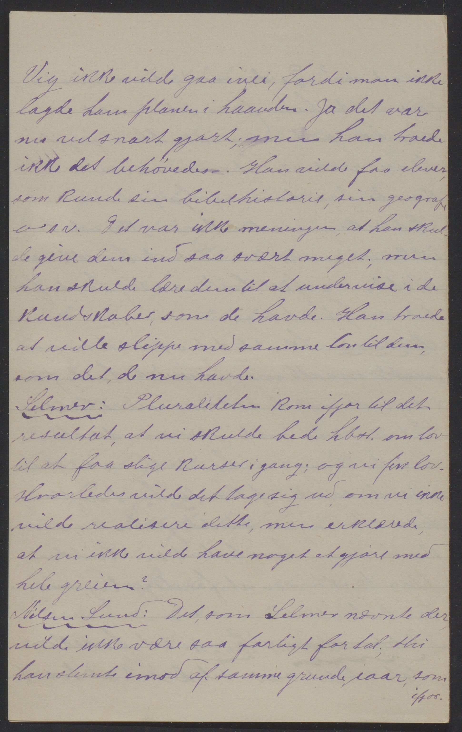 Det Norske Misjonsselskap - hovedadministrasjonen, VID/MA-A-1045/D/Da/Daa/L0039/0007: Konferansereferat og årsberetninger / Konferansereferat fra Madagaskar Innland., 1893