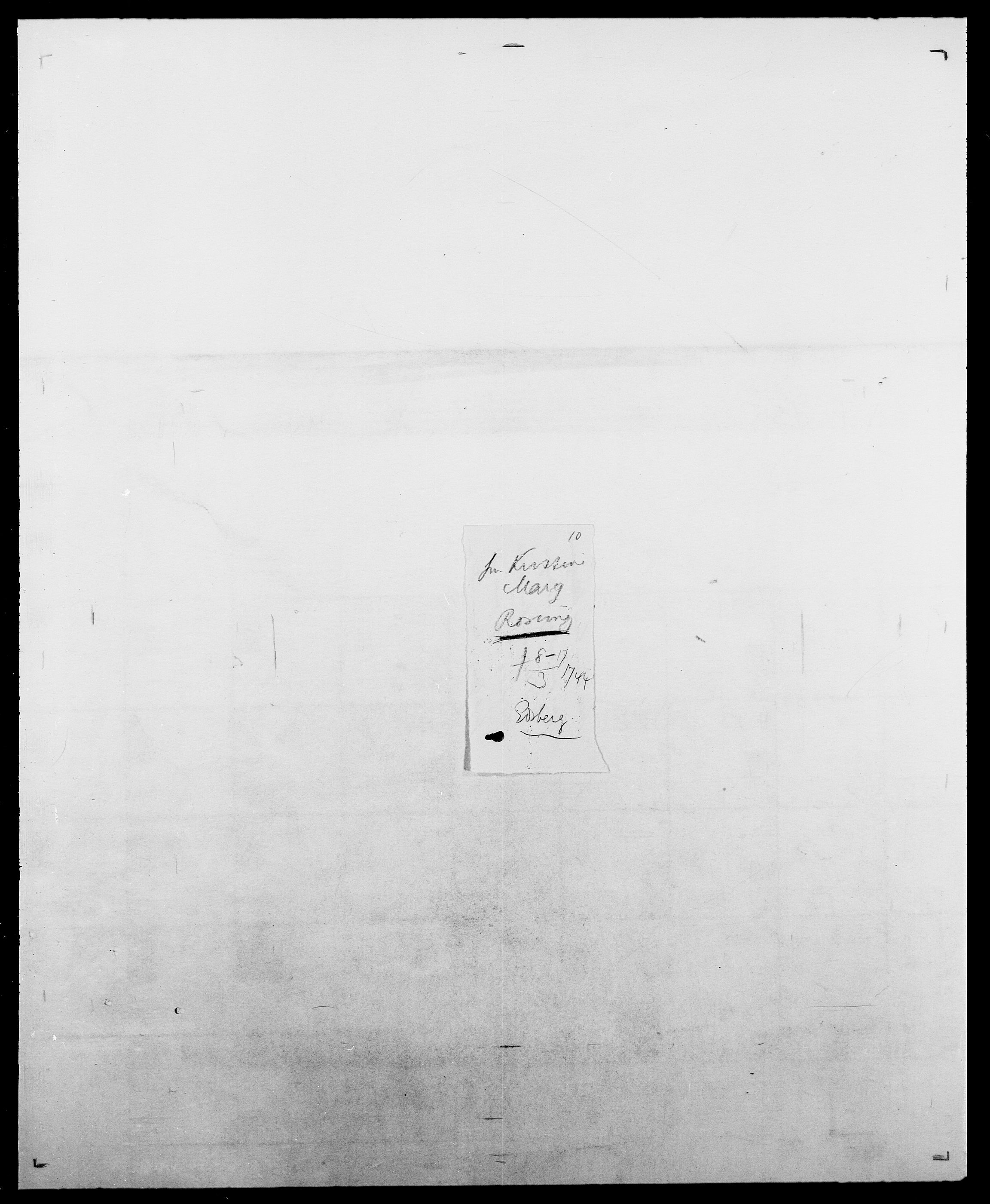 Delgobe, Charles Antoine - samling, SAO/PAO-0038/D/Da/L0033: Roald - Røyem, s. 313