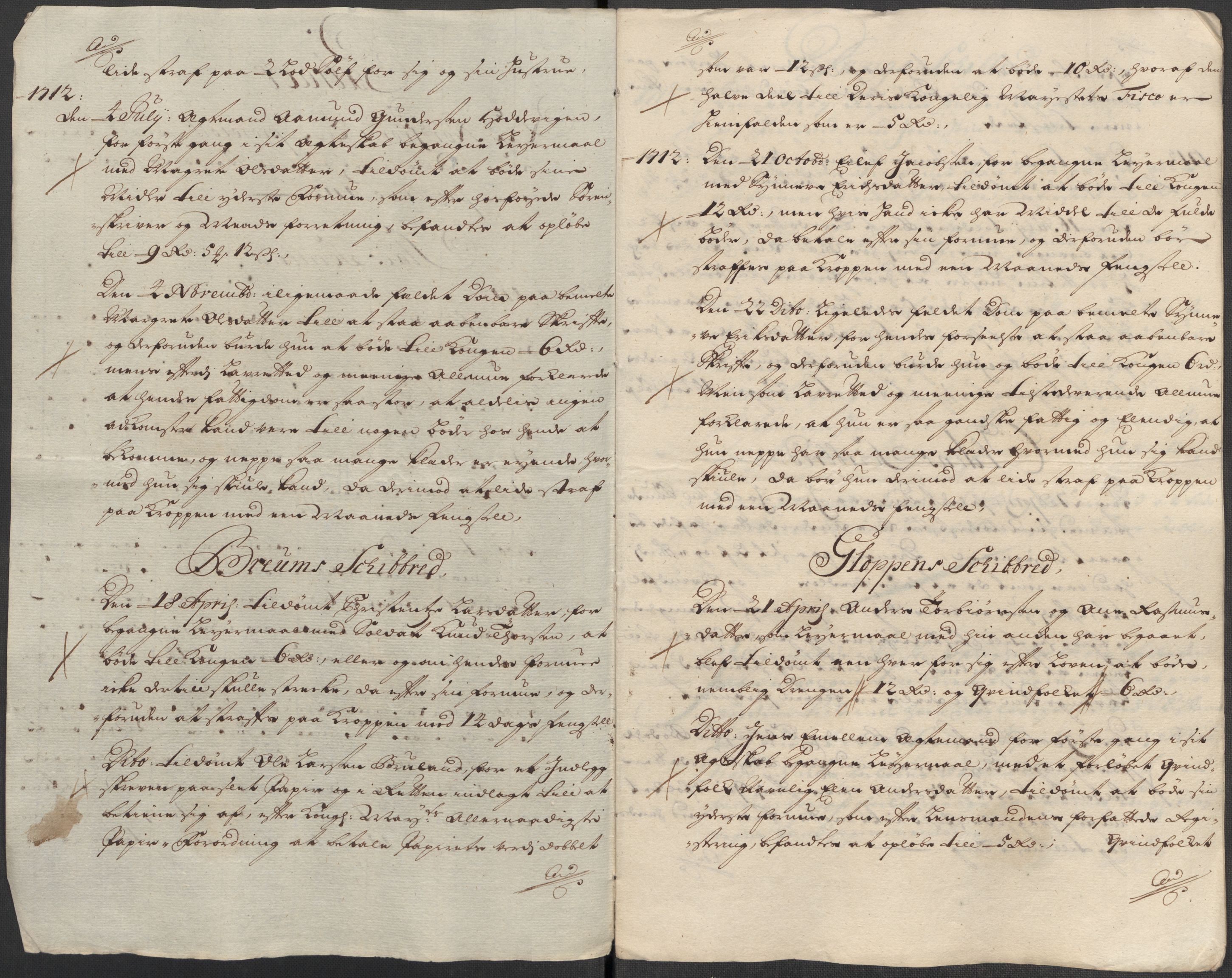 Rentekammeret inntil 1814, Reviderte regnskaper, Fogderegnskap, AV/RA-EA-4092/R53/L3435: Fogderegnskap Sunn- og Nordfjord, 1712, s. 194