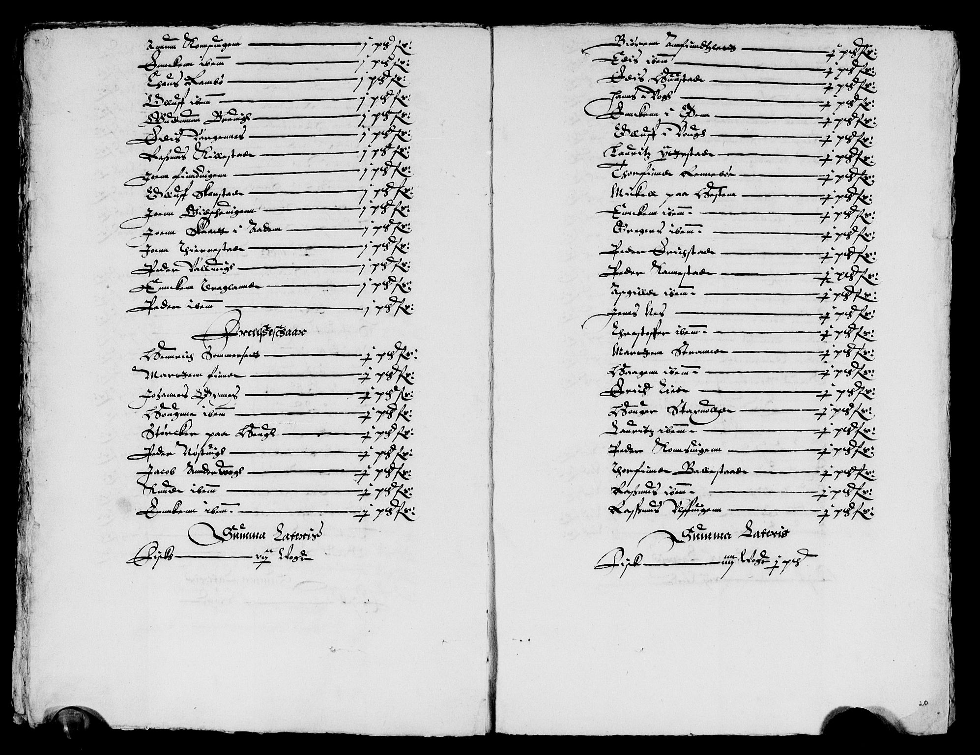 Rentekammeret inntil 1814, Reviderte regnskaper, Lensregnskaper, AV/RA-EA-5023/R/Rb/Rbz/L0006: Nordlandenes len, 1614-1615