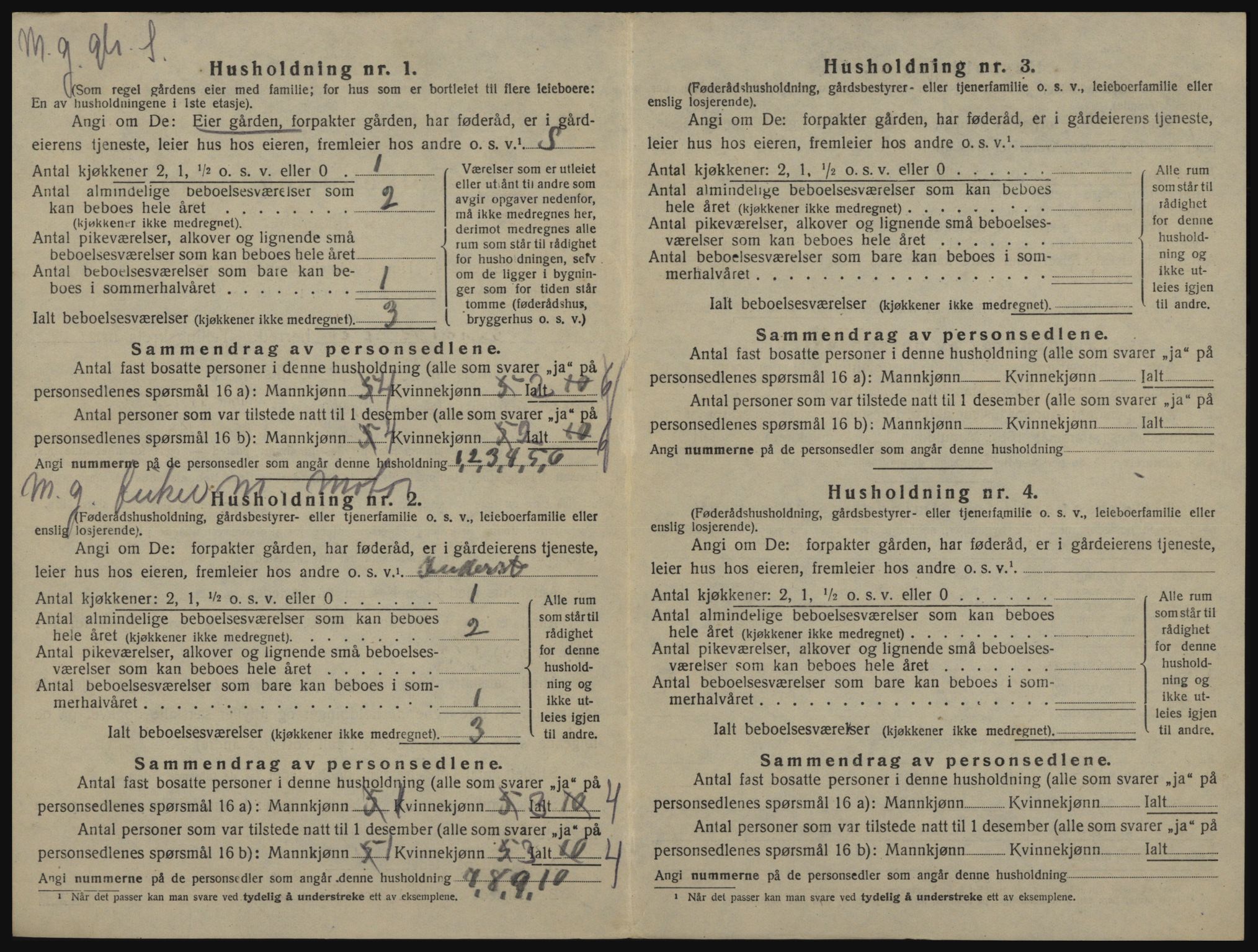 SATØ, Folketelling 1920 for 1934 Tromsøysund herred, 1920, s. 131