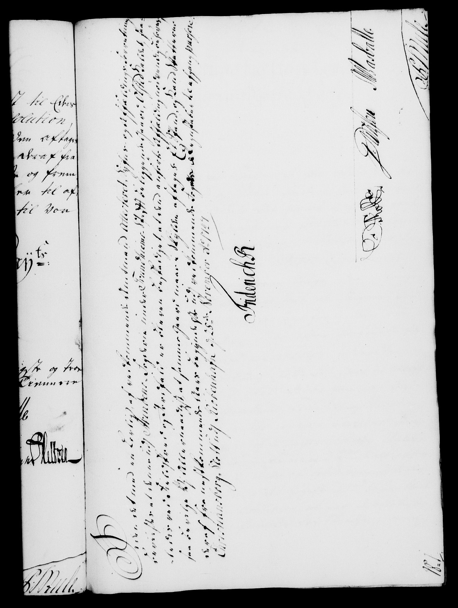 Rentekammeret, Kammerkanselliet, RA/EA-3111/G/Gf/Gfa/L0029: Norsk relasjons- og resolusjonsprotokoll (merket RK 52.29), 1746-1747, s. 559