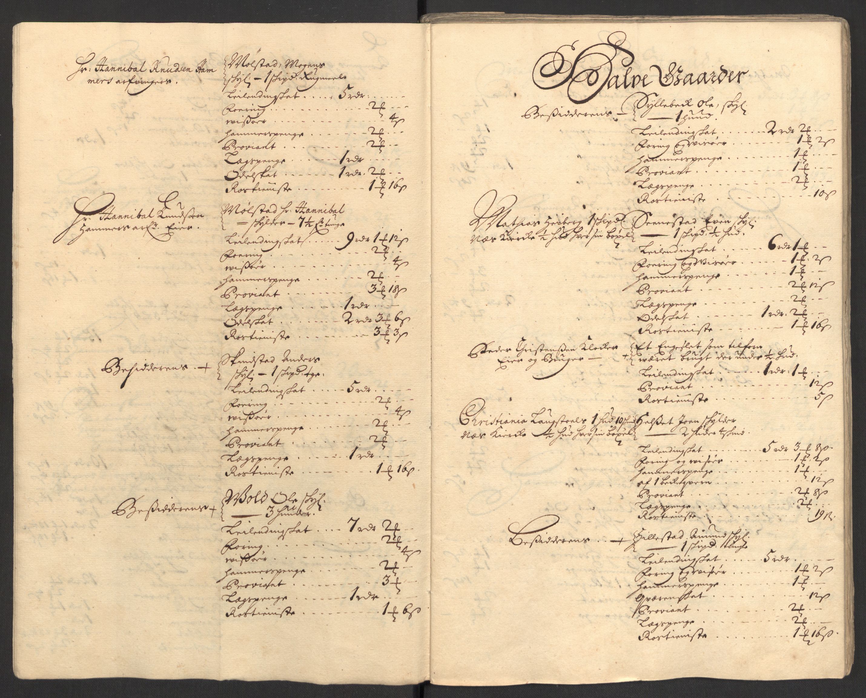 Rentekammeret inntil 1814, Reviderte regnskaper, Fogderegnskap, AV/RA-EA-4092/R16/L1043: Fogderegnskap Hedmark, 1706-1707, s. 73