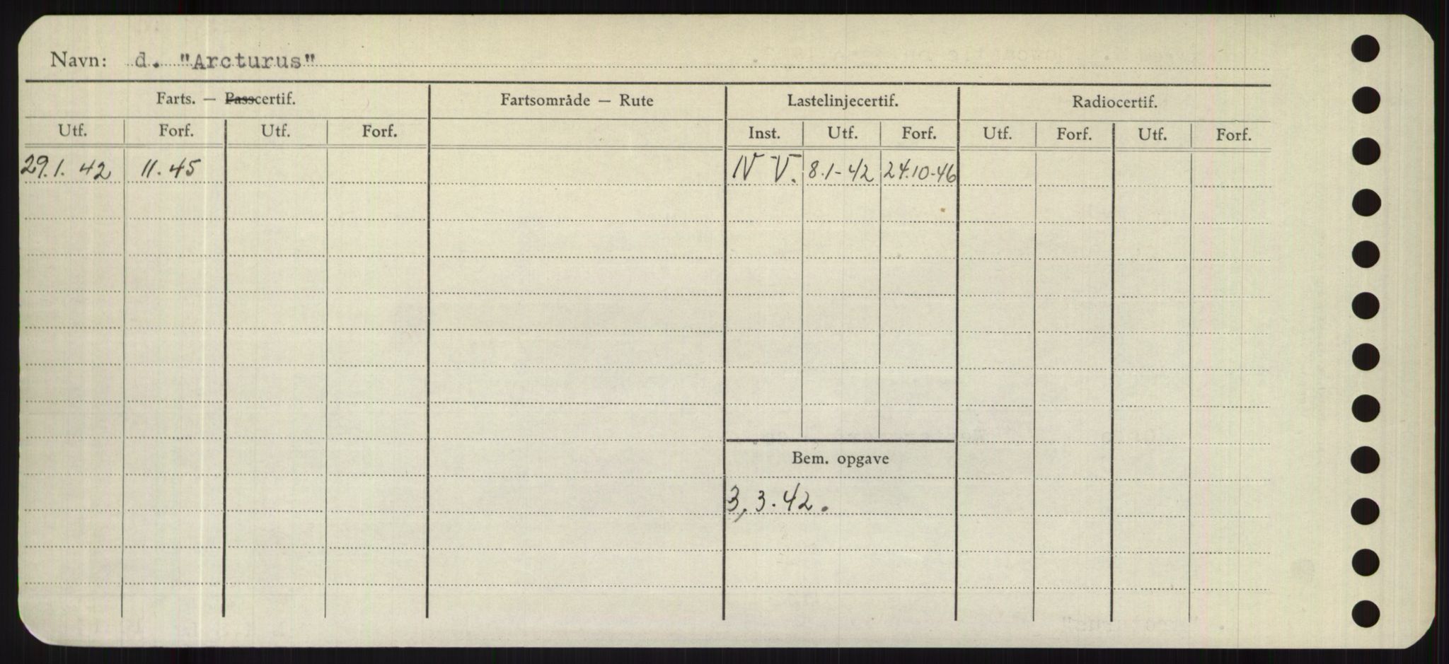 Sjøfartsdirektoratet med forløpere, Skipsmålingen, RA/S-1627/H/Hd/L0002: Fartøy, Apa-Axe, s. 62