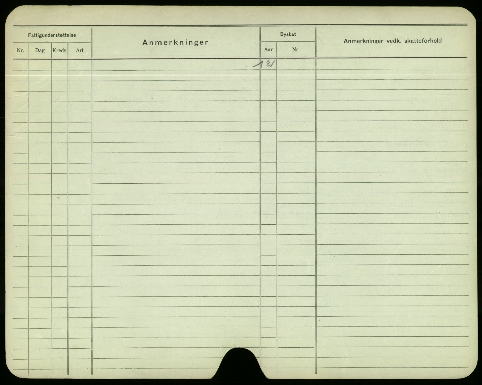 Oslo folkeregister, Registerkort, SAO/A-11715/F/Fa/Fac/L0004: Menn, 1906-1914, s. 400b