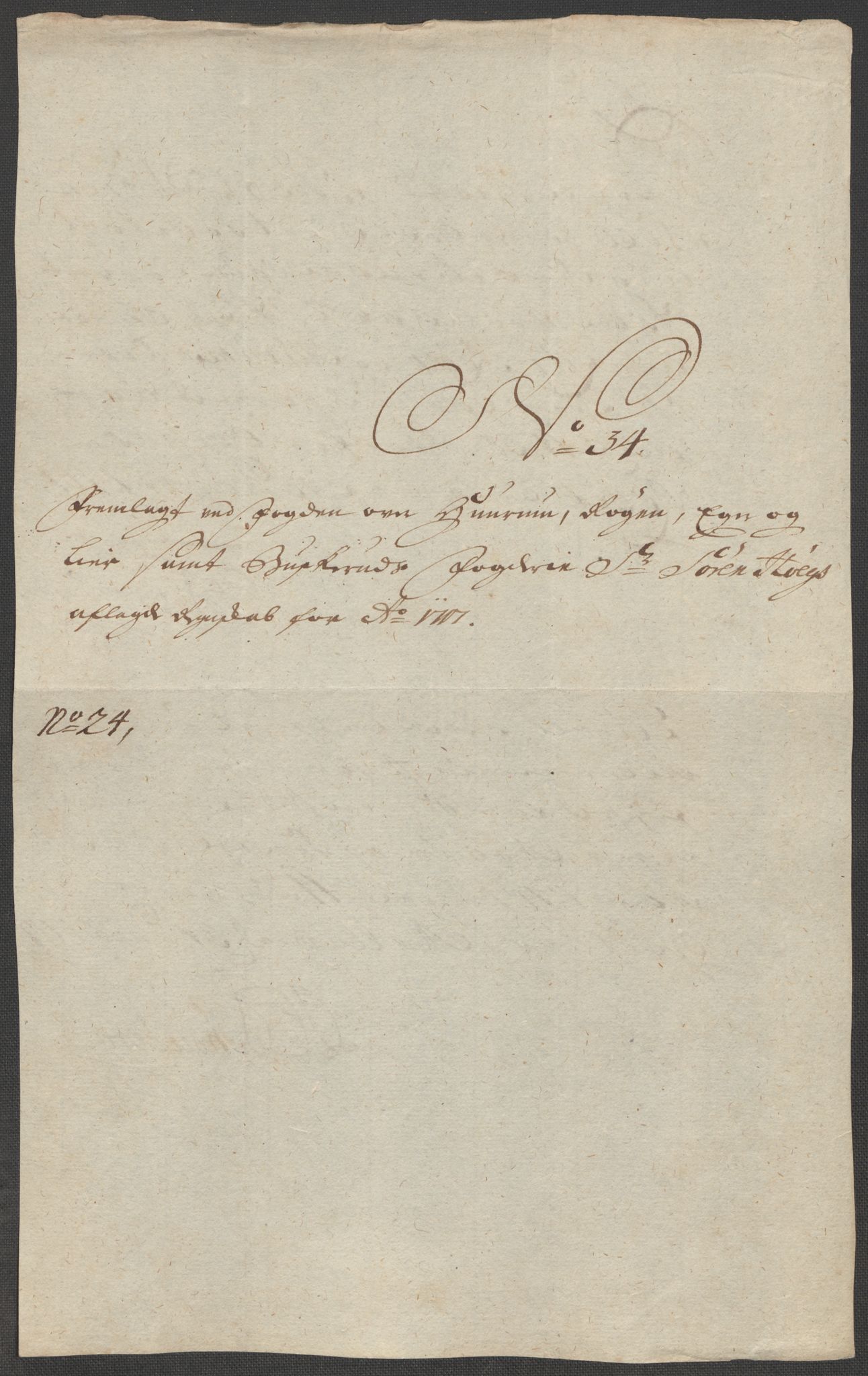 Rentekammeret inntil 1814, Reviderte regnskaper, Fogderegnskap, AV/RA-EA-4092/R31/L1711: Fogderegnskap Hurum, Røyken, Eiker, Lier og Buskerud, 1717, s. 314