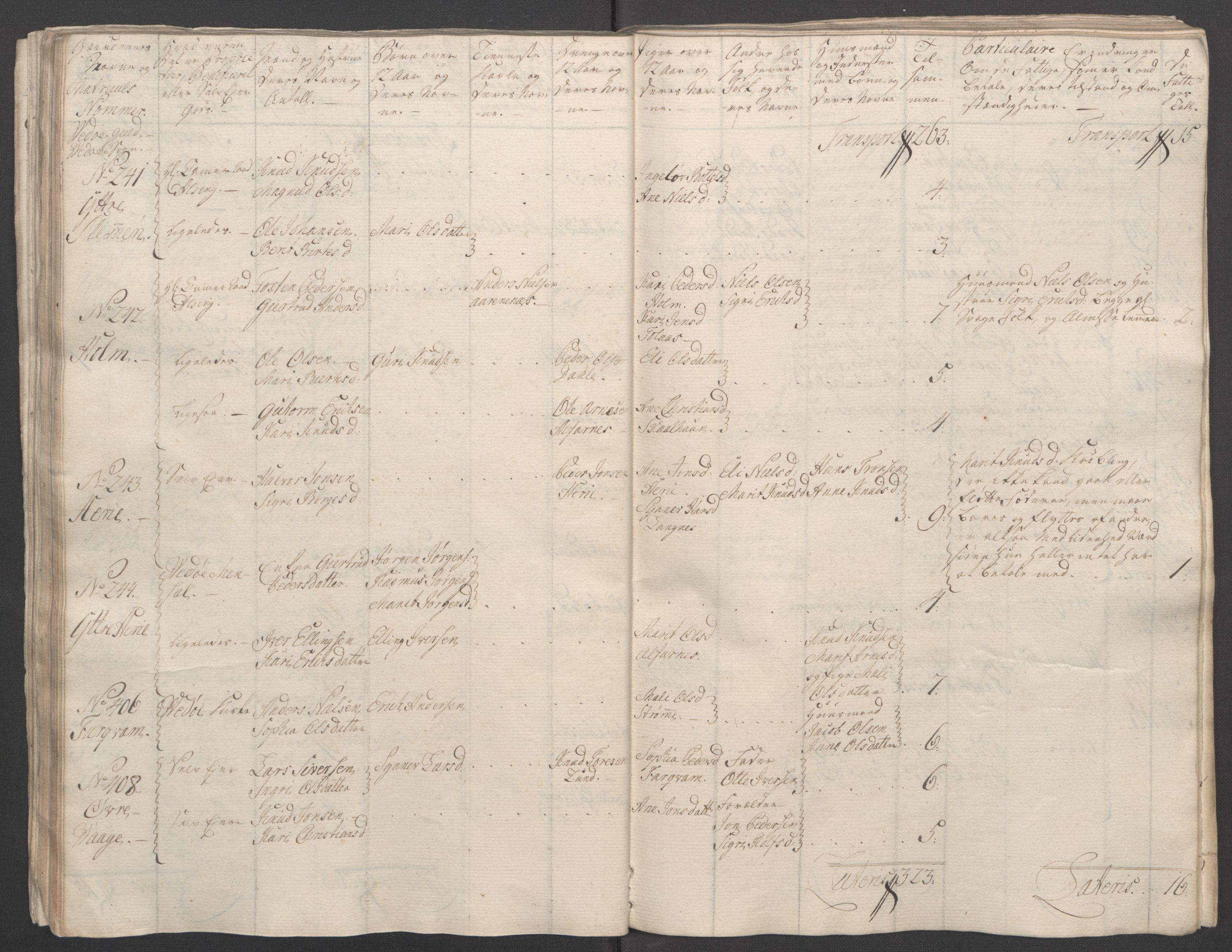 Rentekammeret inntil 1814, Reviderte regnskaper, Fogderegnskap, AV/RA-EA-4092/R55/L3730: Ekstraskatten Romsdal, 1762-1763, s. 78